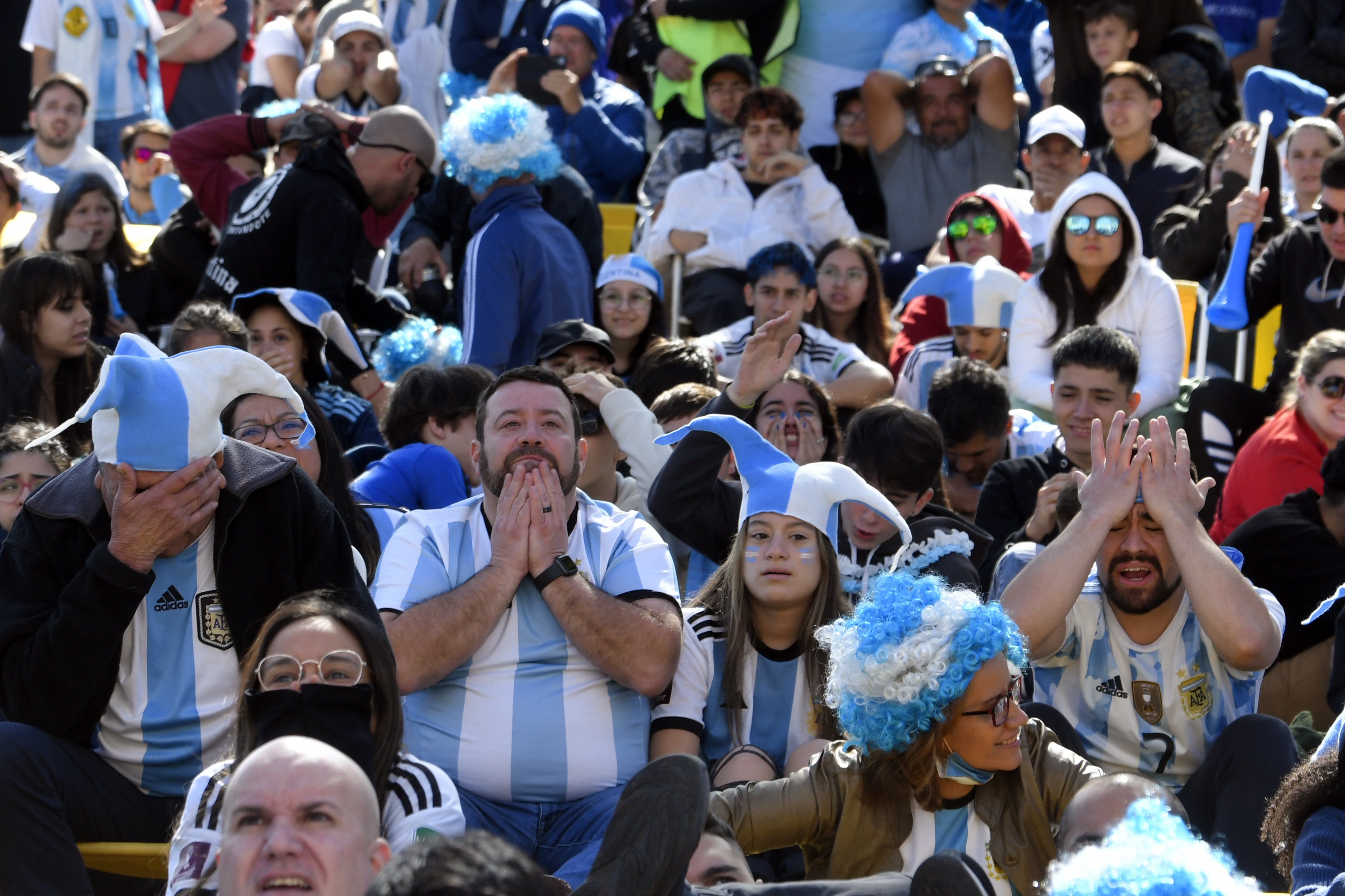 2022 World Cup Group C: Saudi Arabia shock Argentina 2-1 in one of greatest  upsets ever