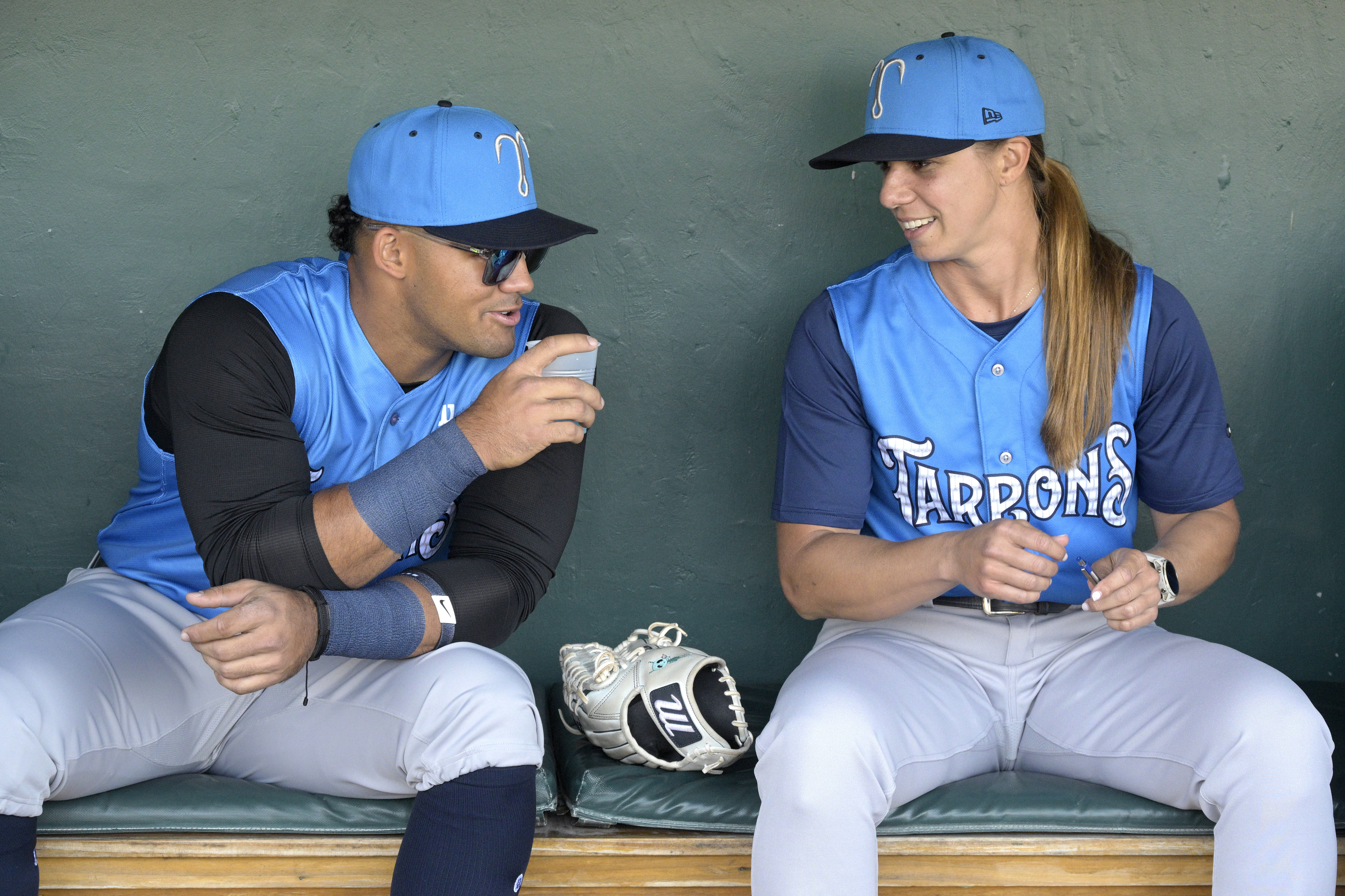 Yankees' Rachel Balkovec Becomes First Female Manager In Minor League  History 