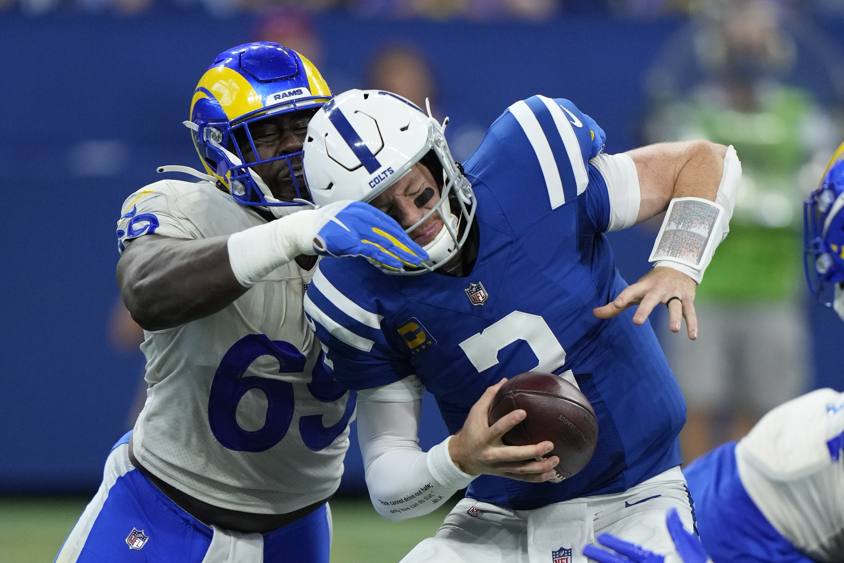 Colts re-sign Ashton Dulin: How Twitter reacted