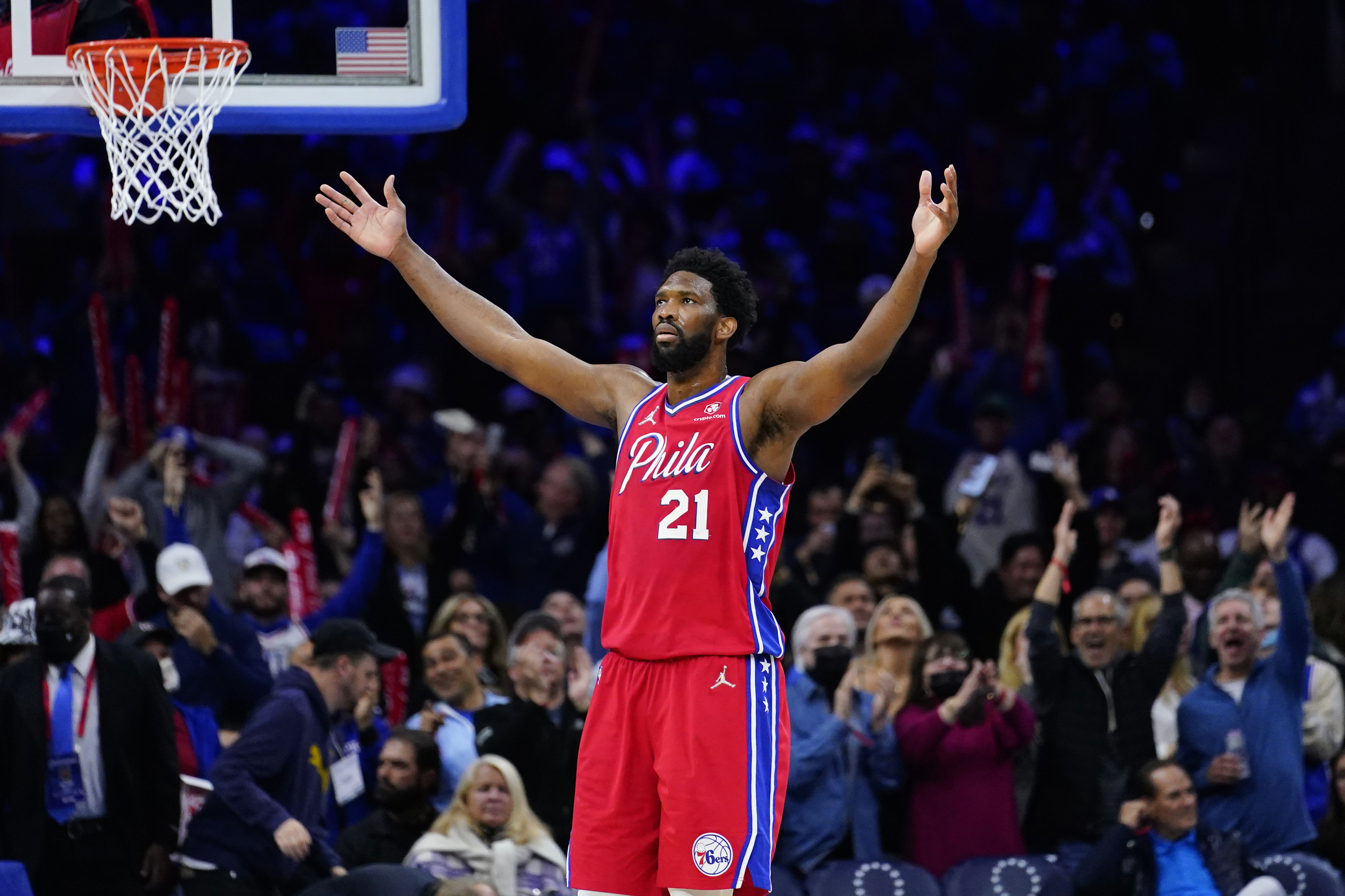 76ers coach Nick Nurse wants Harden back, can co-exist with Embiid