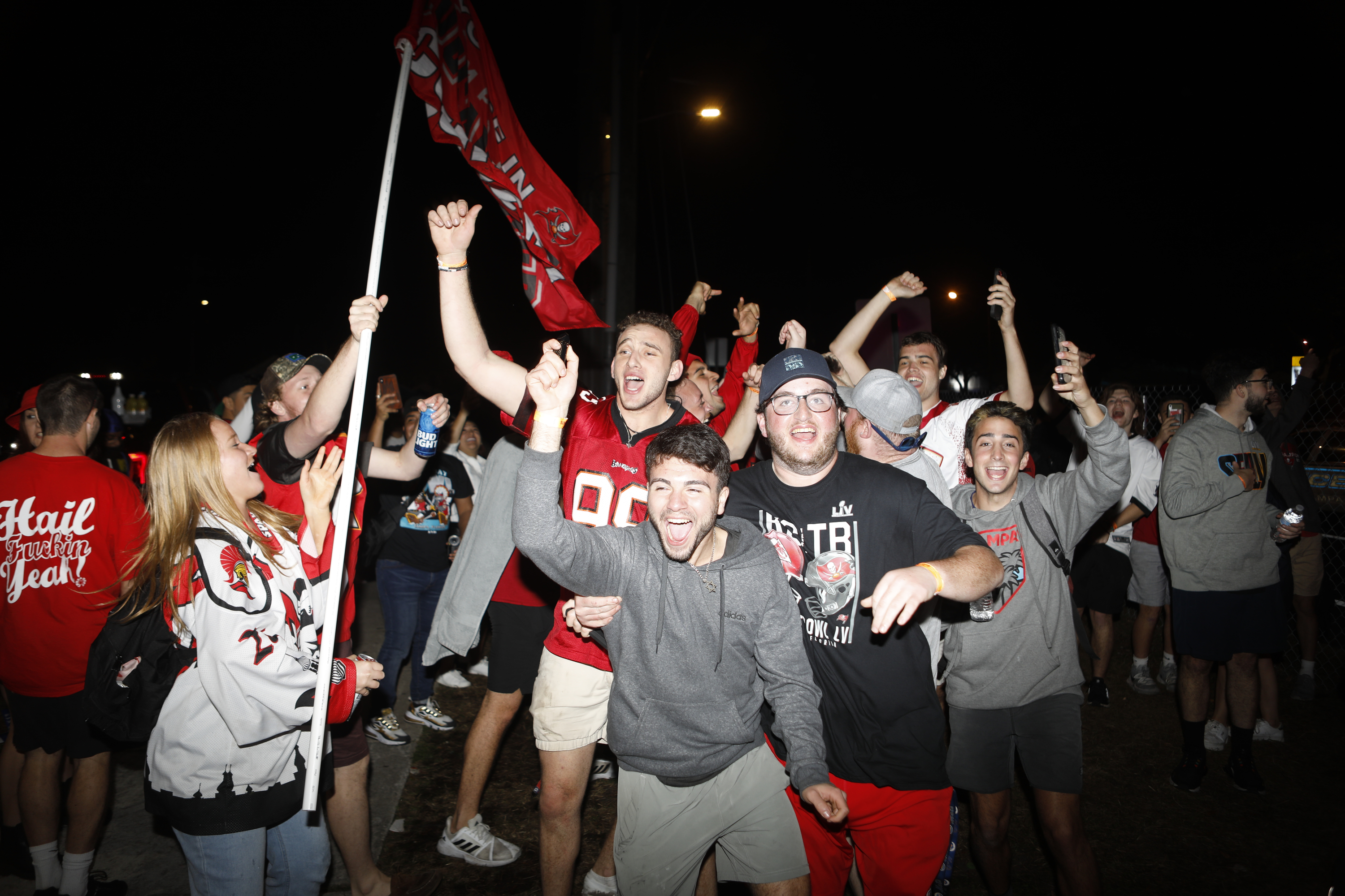 BLOG: Mayor Castor says Tampa Bay will celebrate Bucs' Super Bowl win