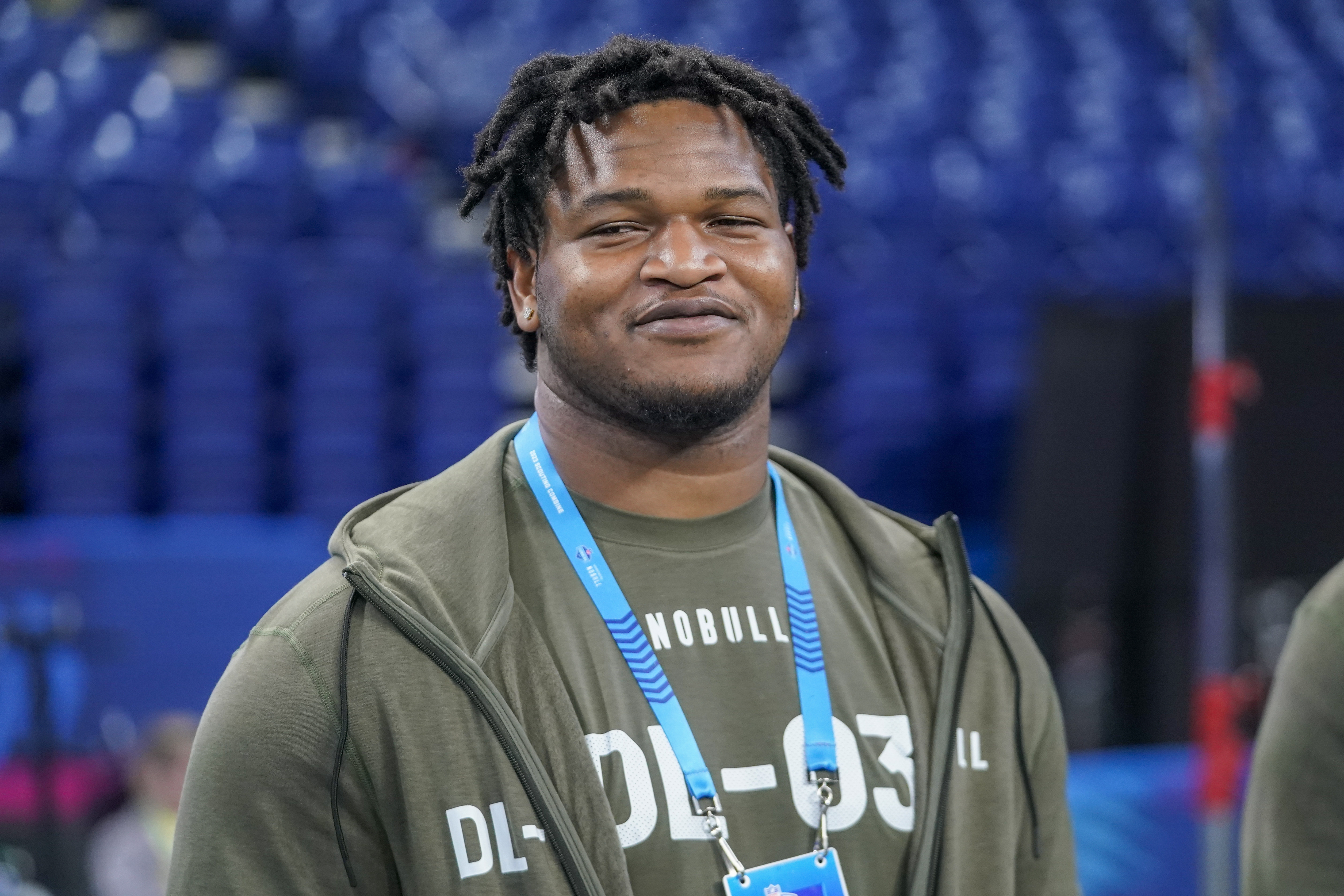 2023 NFL Draft Scouting Report: DL Jalen Carter