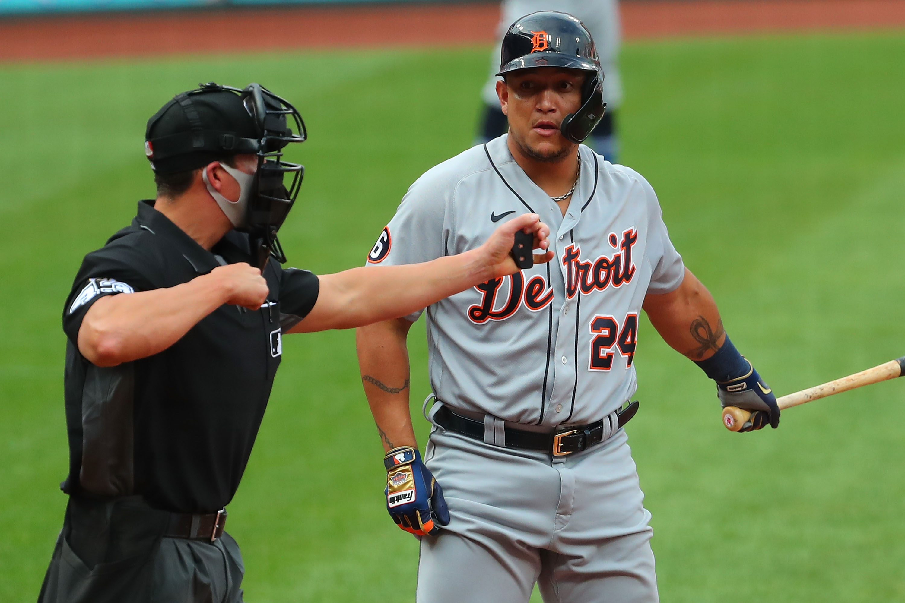 Slimmed-down Miguel Cabrera looks ready for 2020 