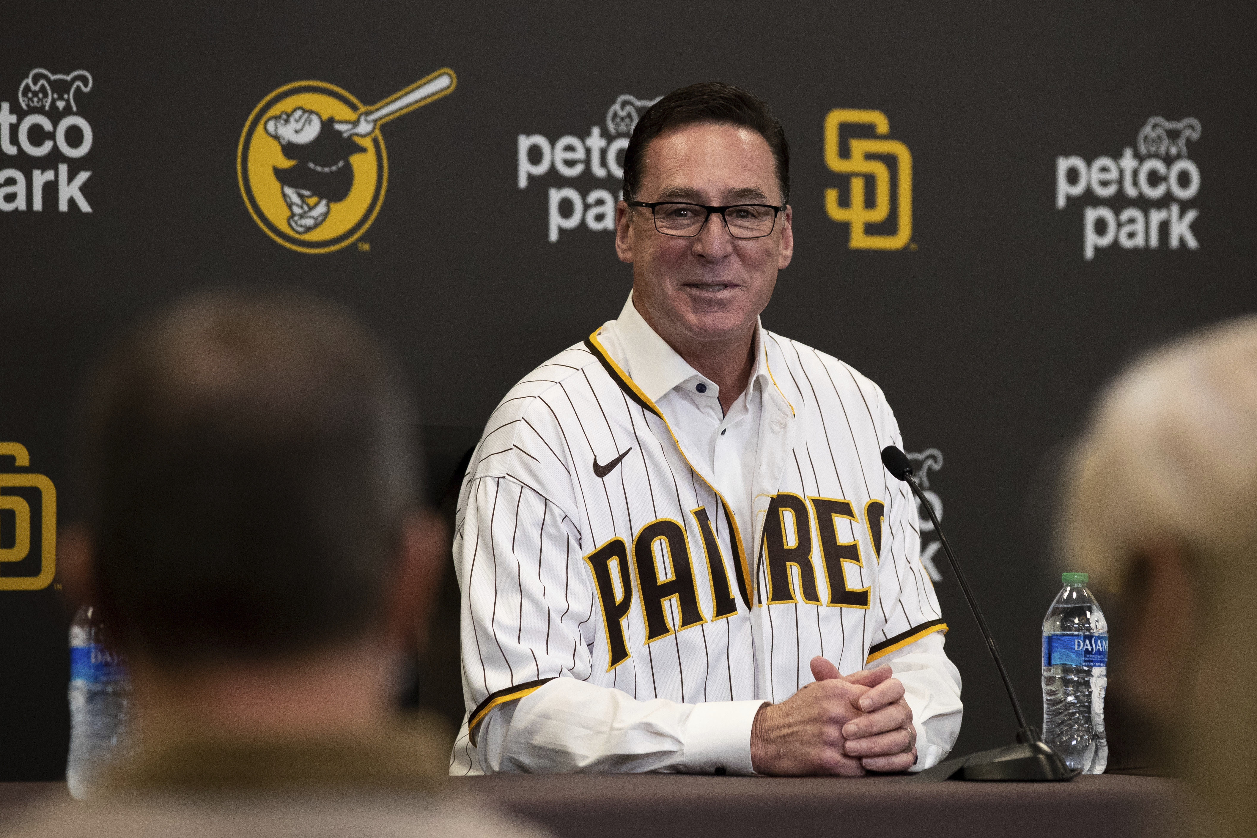 Melvin, Preller appear to be safe with the big-spending yet underwhelming  Padres