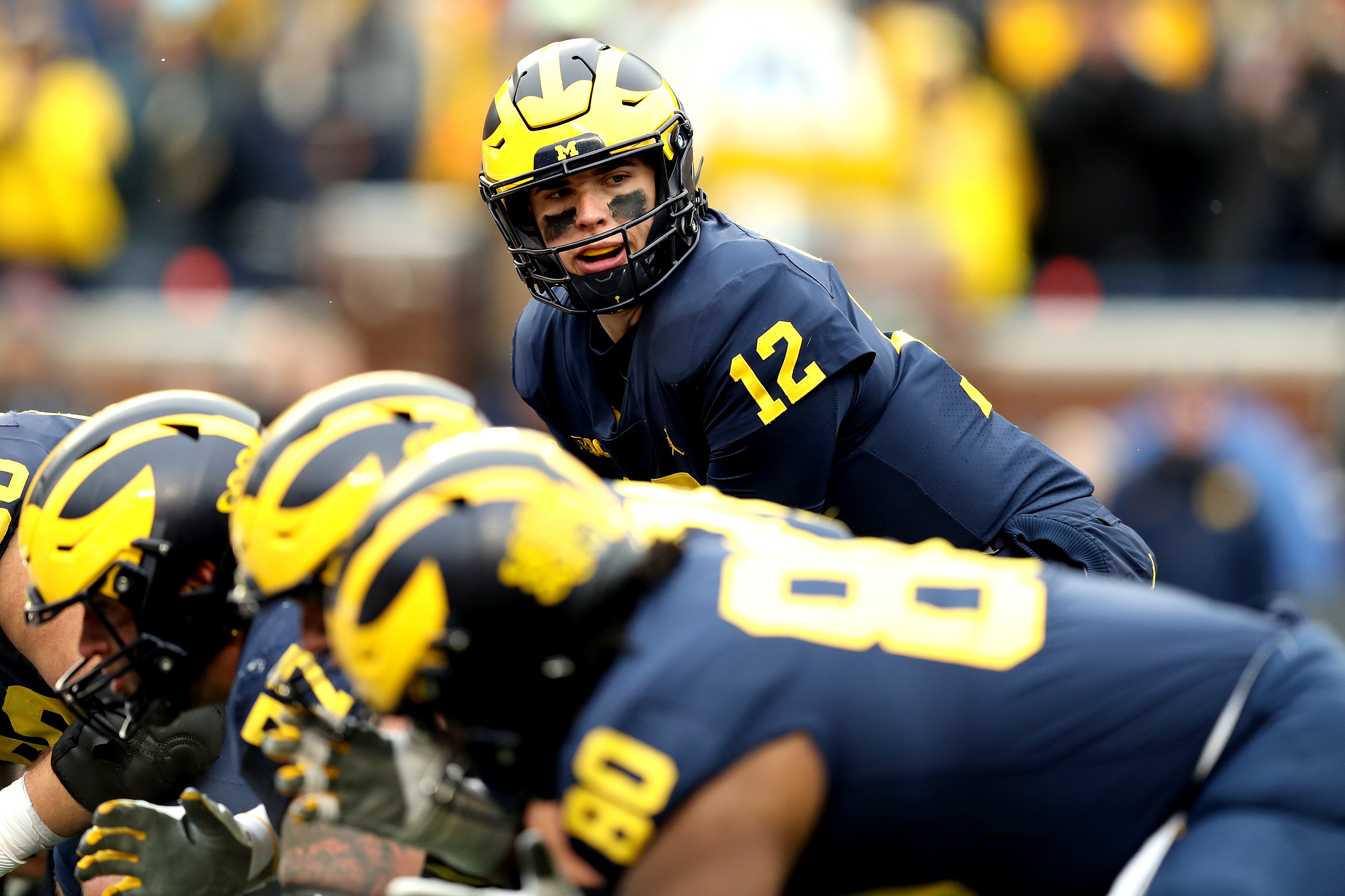 Michigan football: Assembling the all-time Lloyd Carr team