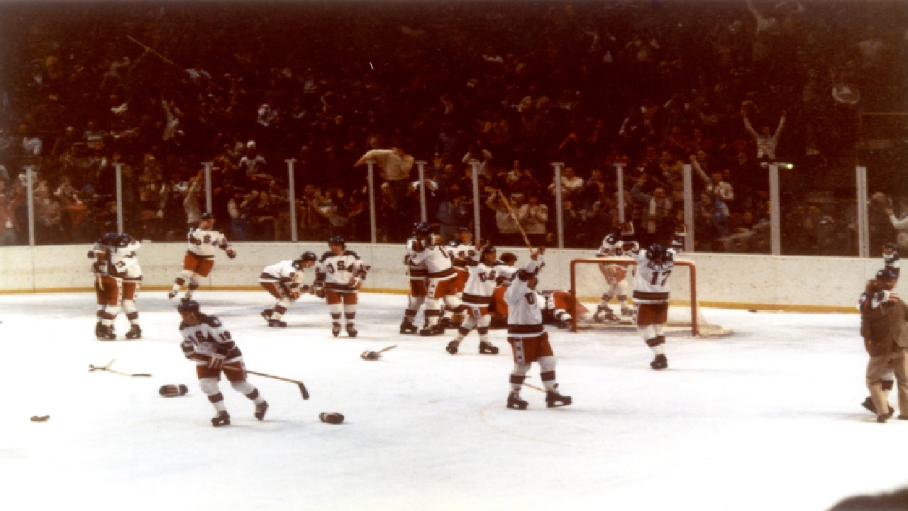 Photos: USA's Miracle of Ice win at 1980 Lake Placid Olympics