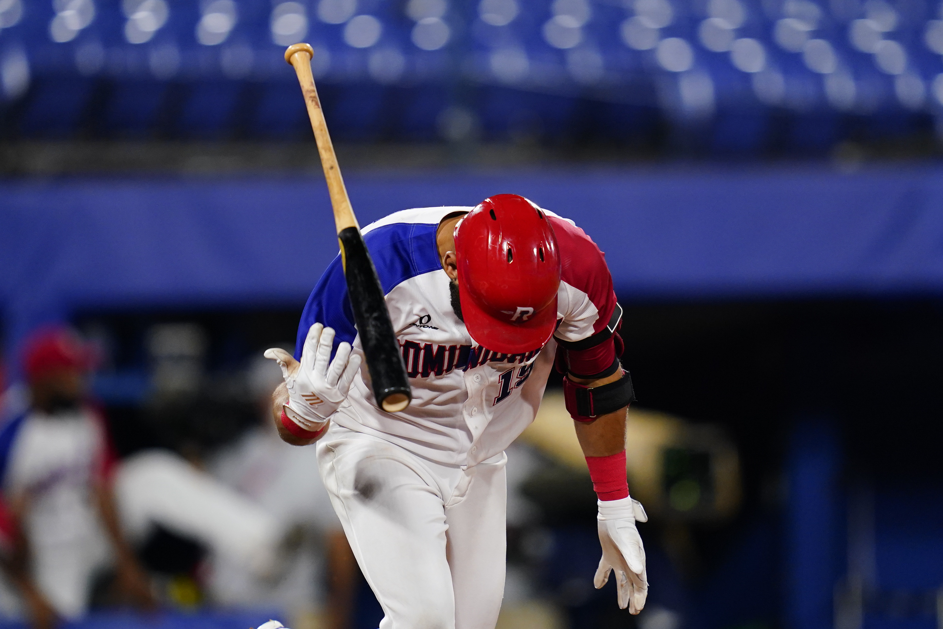 Nelson Cruz Jersey - Dominican 2017 World Baseball Classic