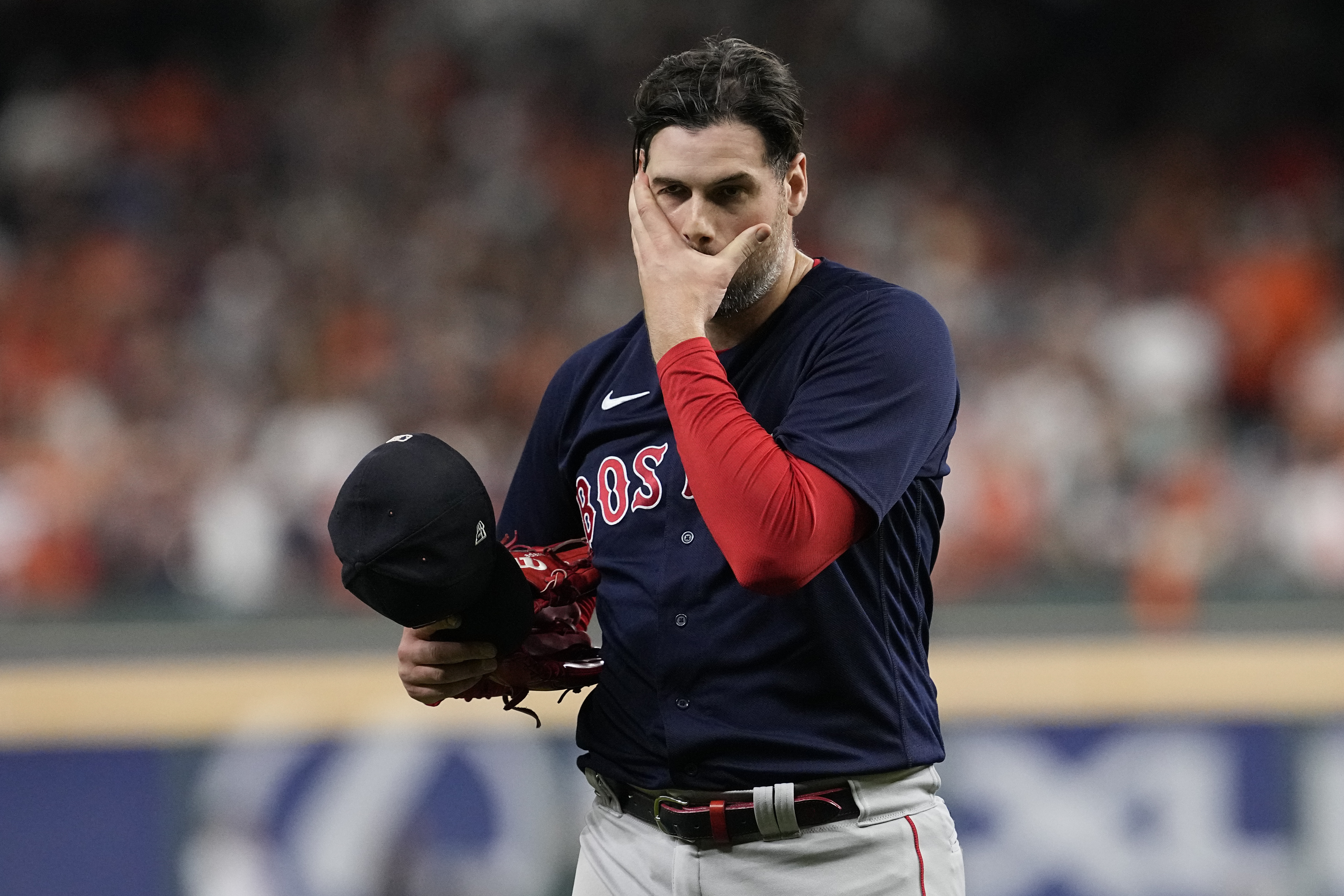 García, Alvarez help Astros oust Red Sox, reach World Series - NBC Sports