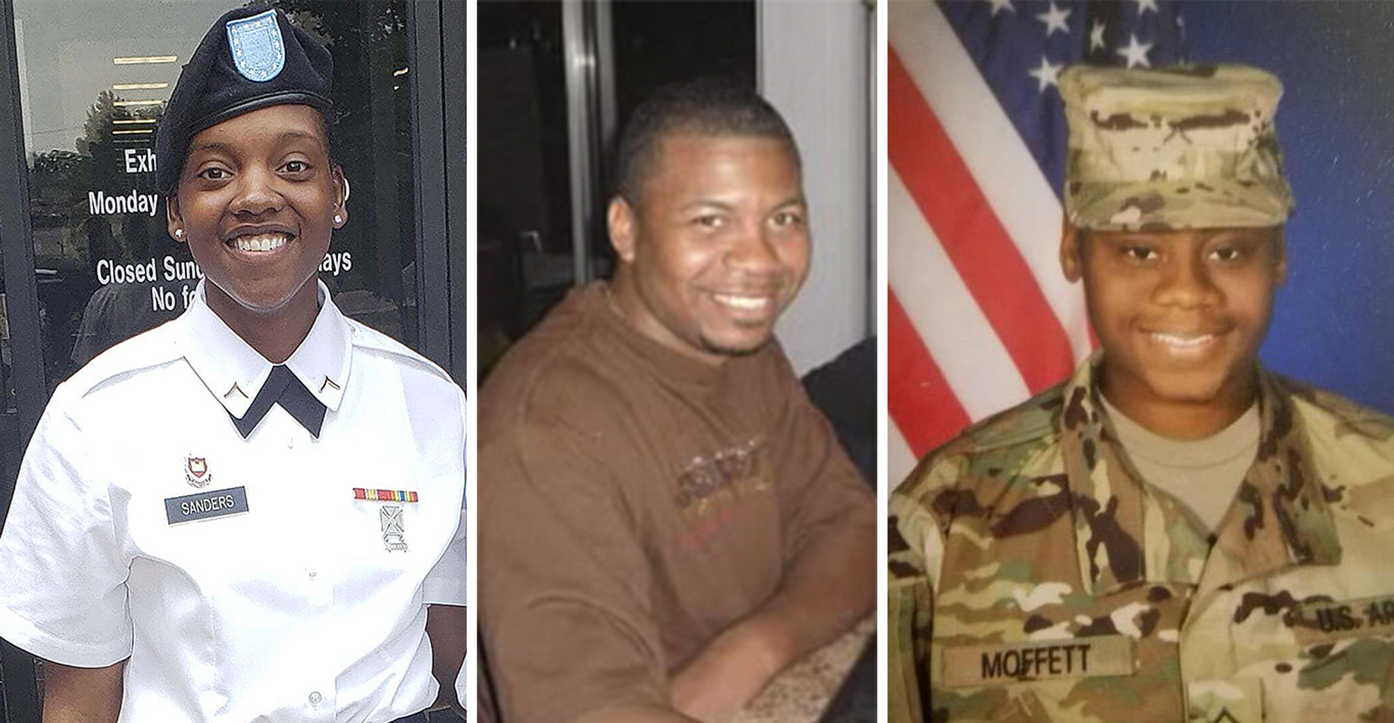 Shock, grief and mourning for 3 Georgia-based US soldiers killed in Middle  East drone strike