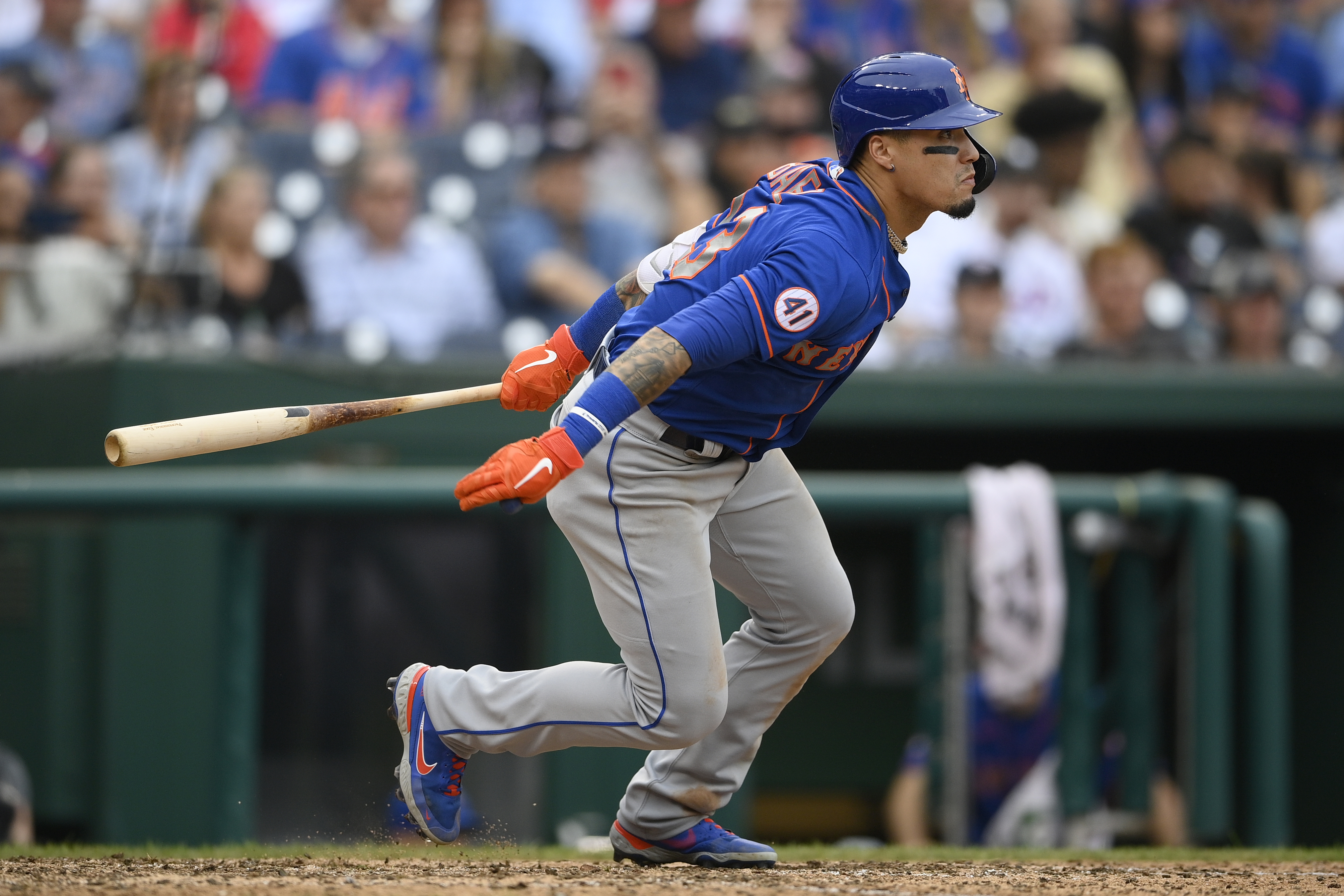 Mets facing big Javier Baez decision