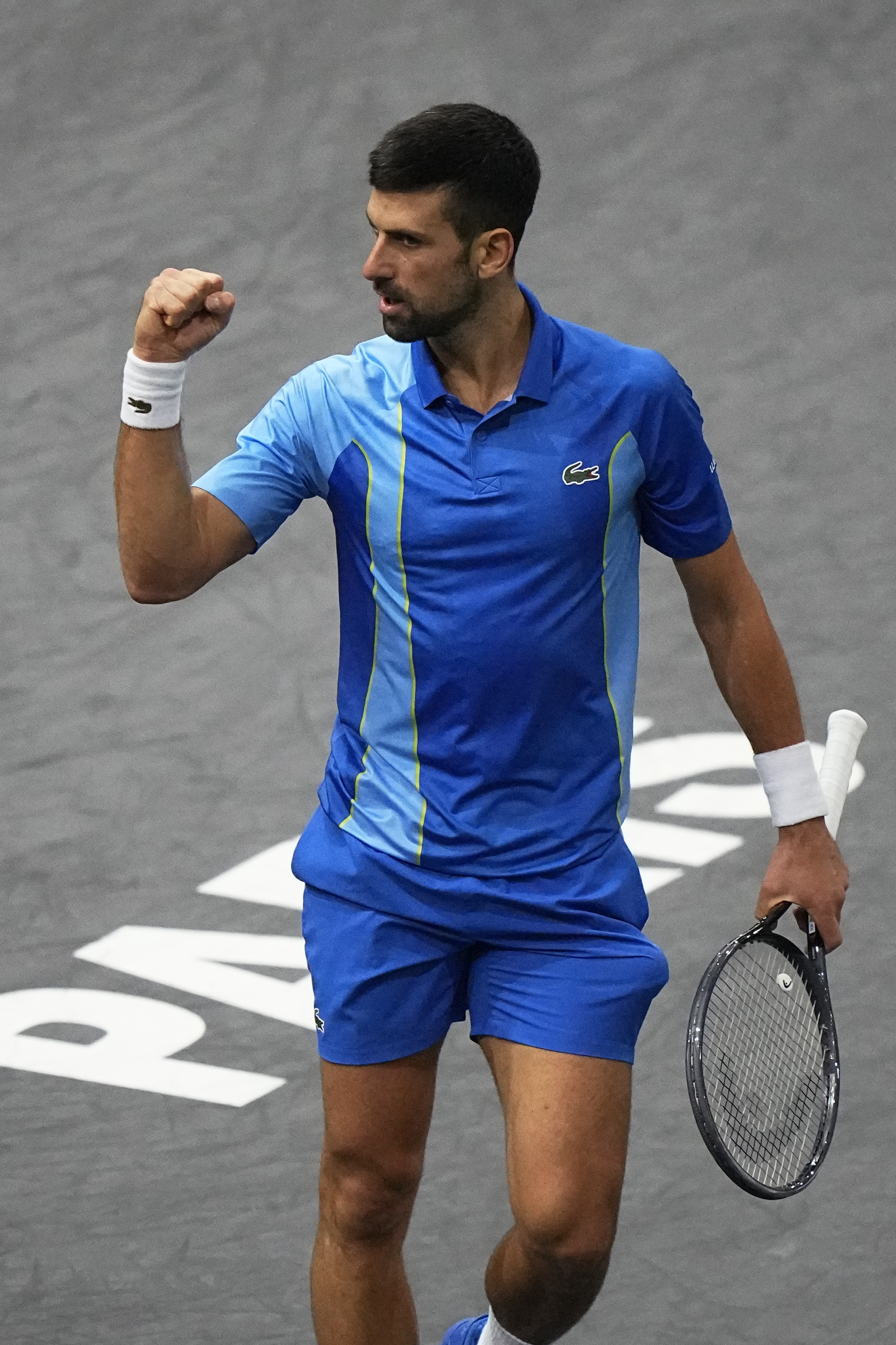 Djokovic and Dimitrov Triumph in Thrilling Paris Masters 2023 Semi-Finals  to Set Up Showdown - Perfect Tennis