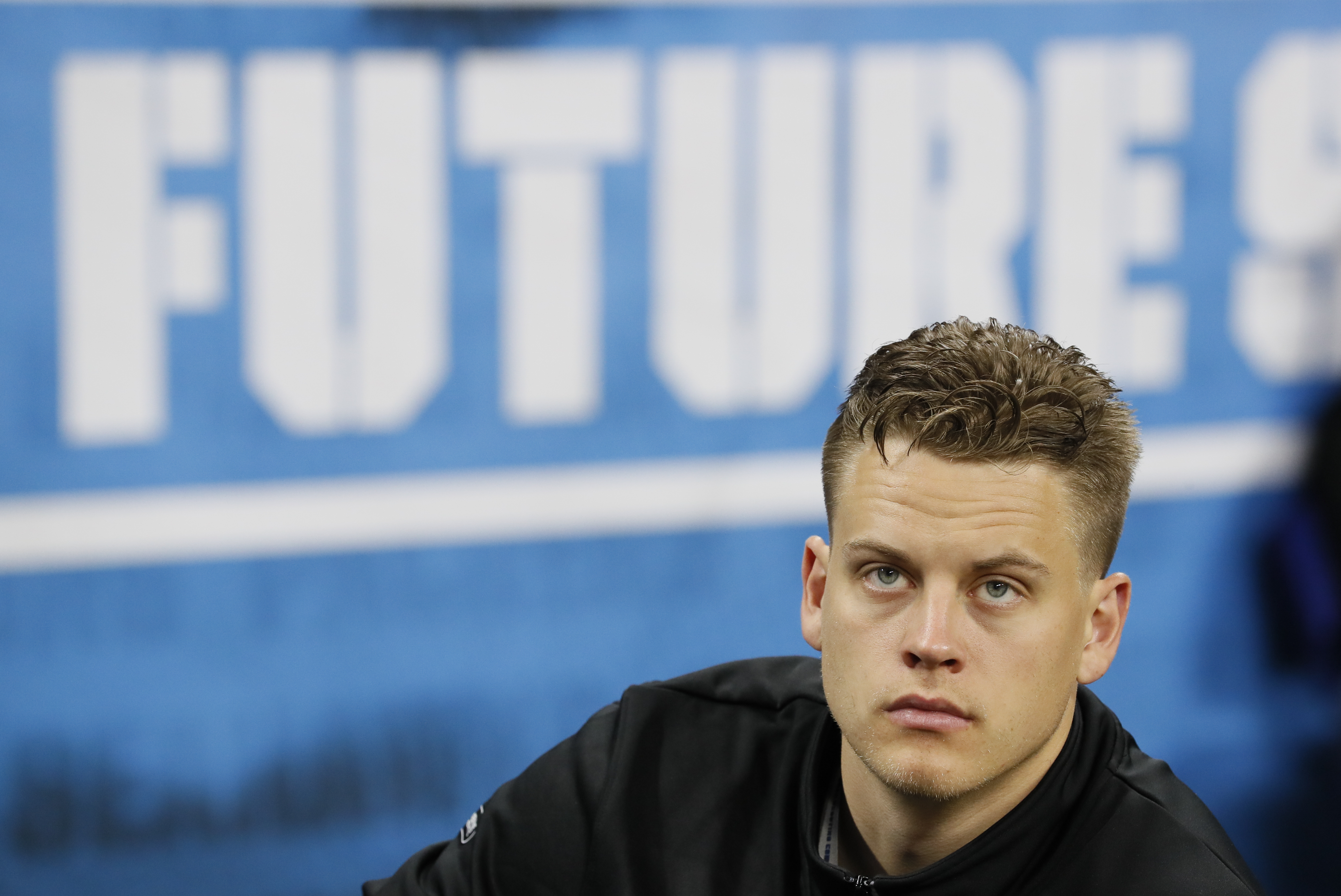 Joe Burrow goes to Bengals as No. 1 pick in 2020 NFL Draft