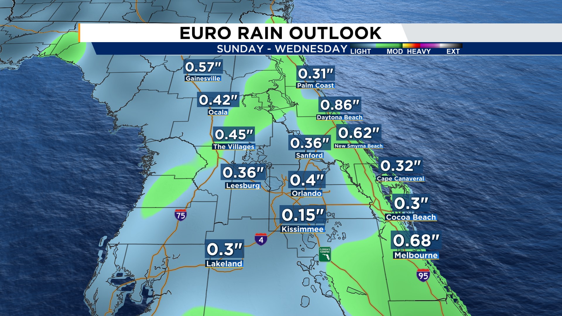 Is Central Florida now in the dry season? – WKMG