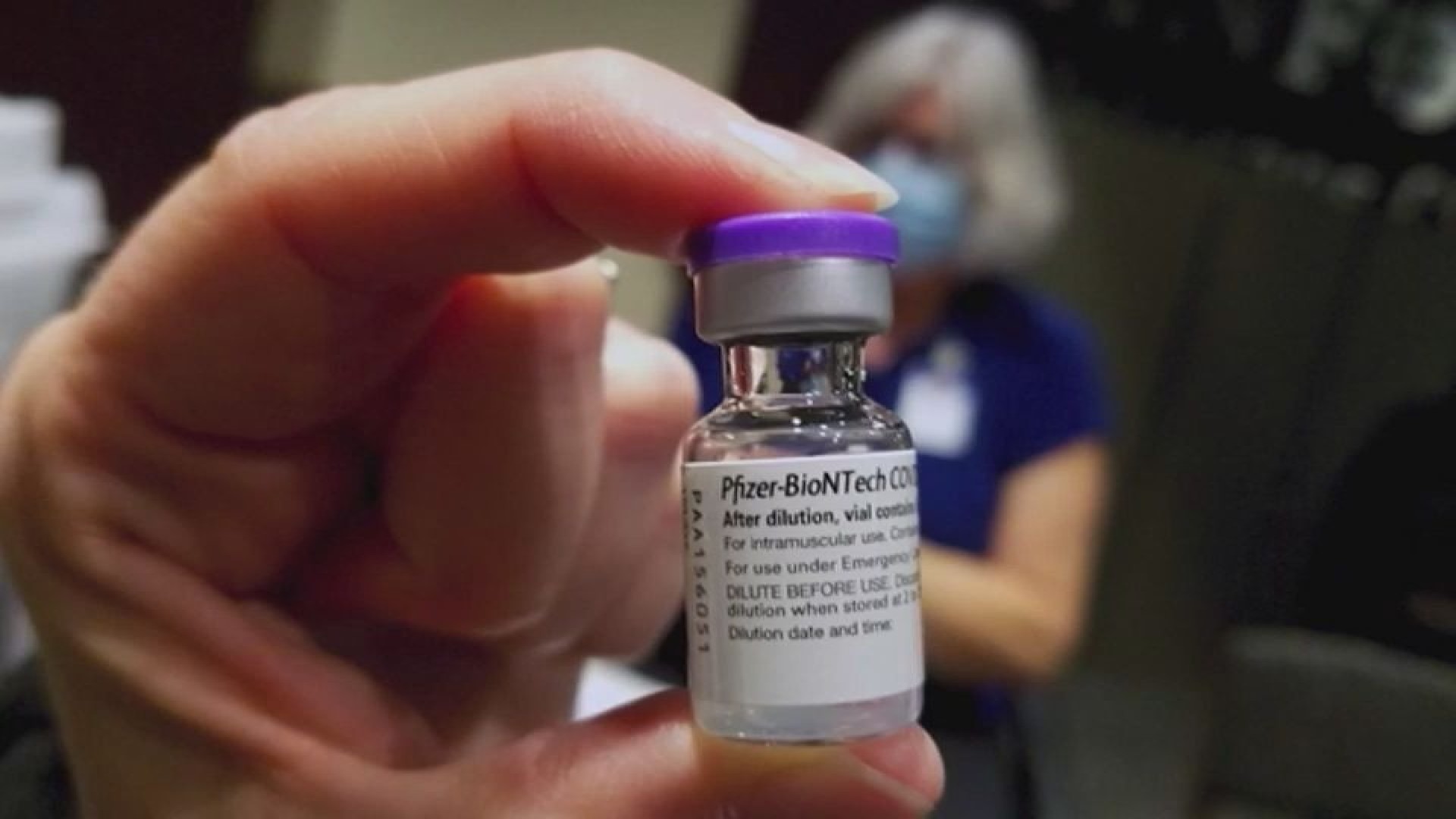 Virginians 65 And Older Here S How You Can Request A Coronavirus Vaccine