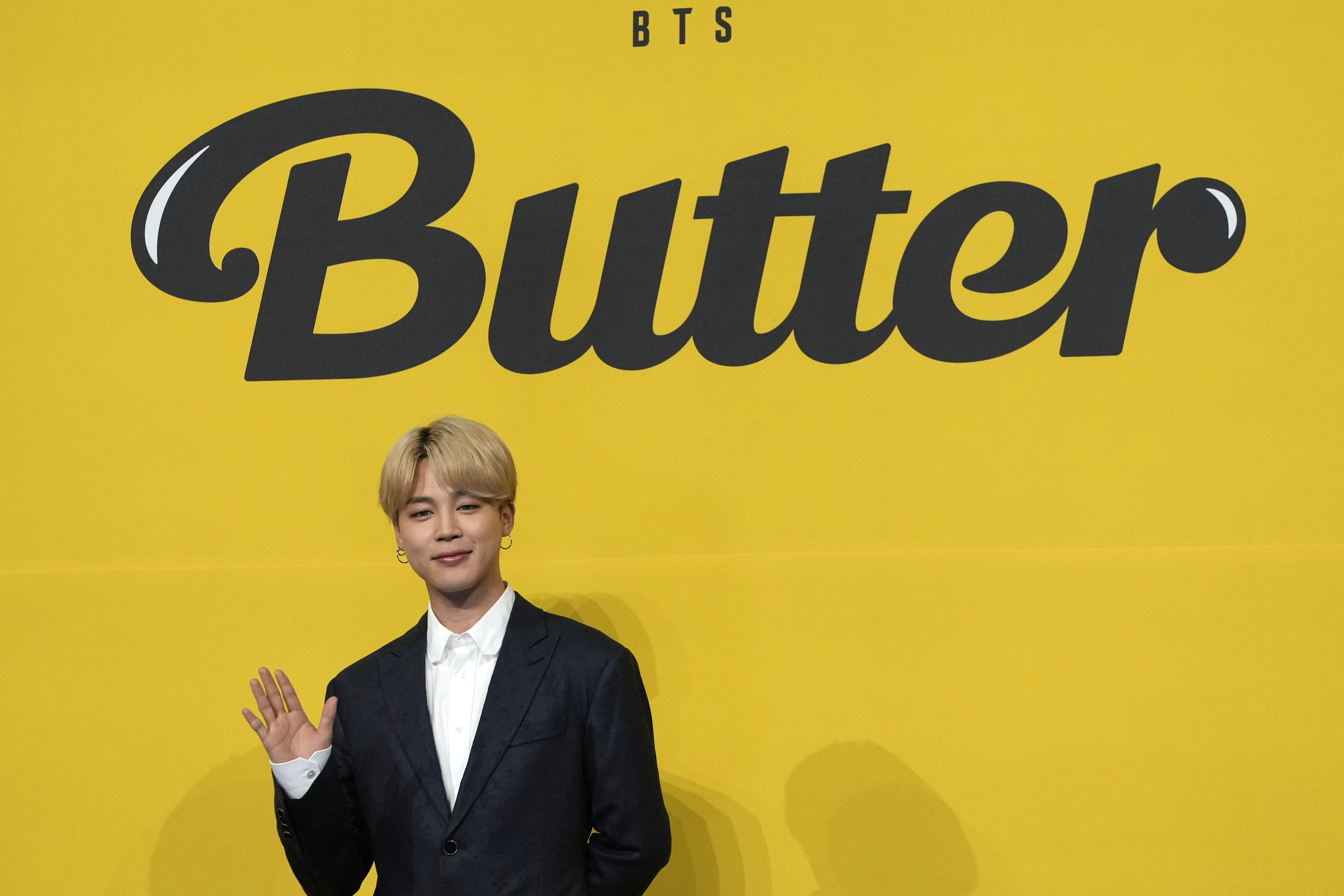 K-pop sensation BTS releases new summer single 'Butter