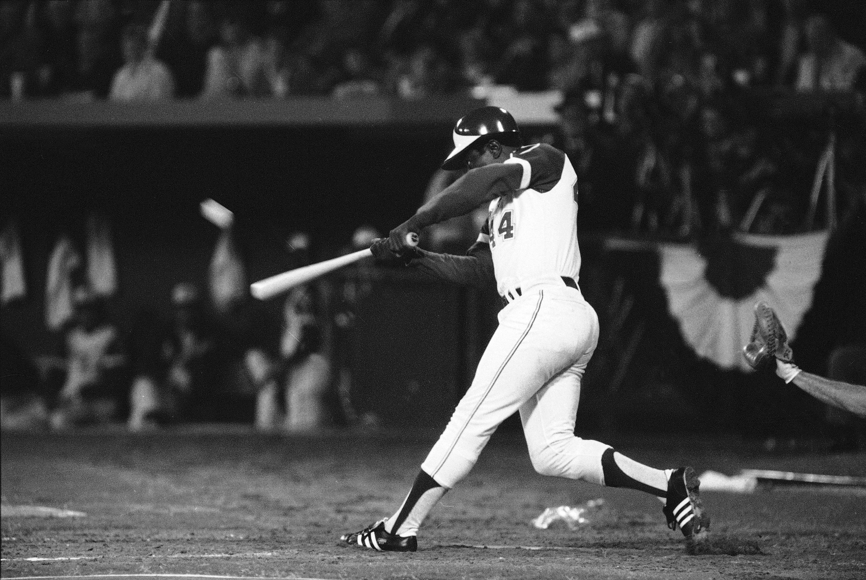 Barry Bonds is the home run king – but Hank Aaron's legacy runs deeper