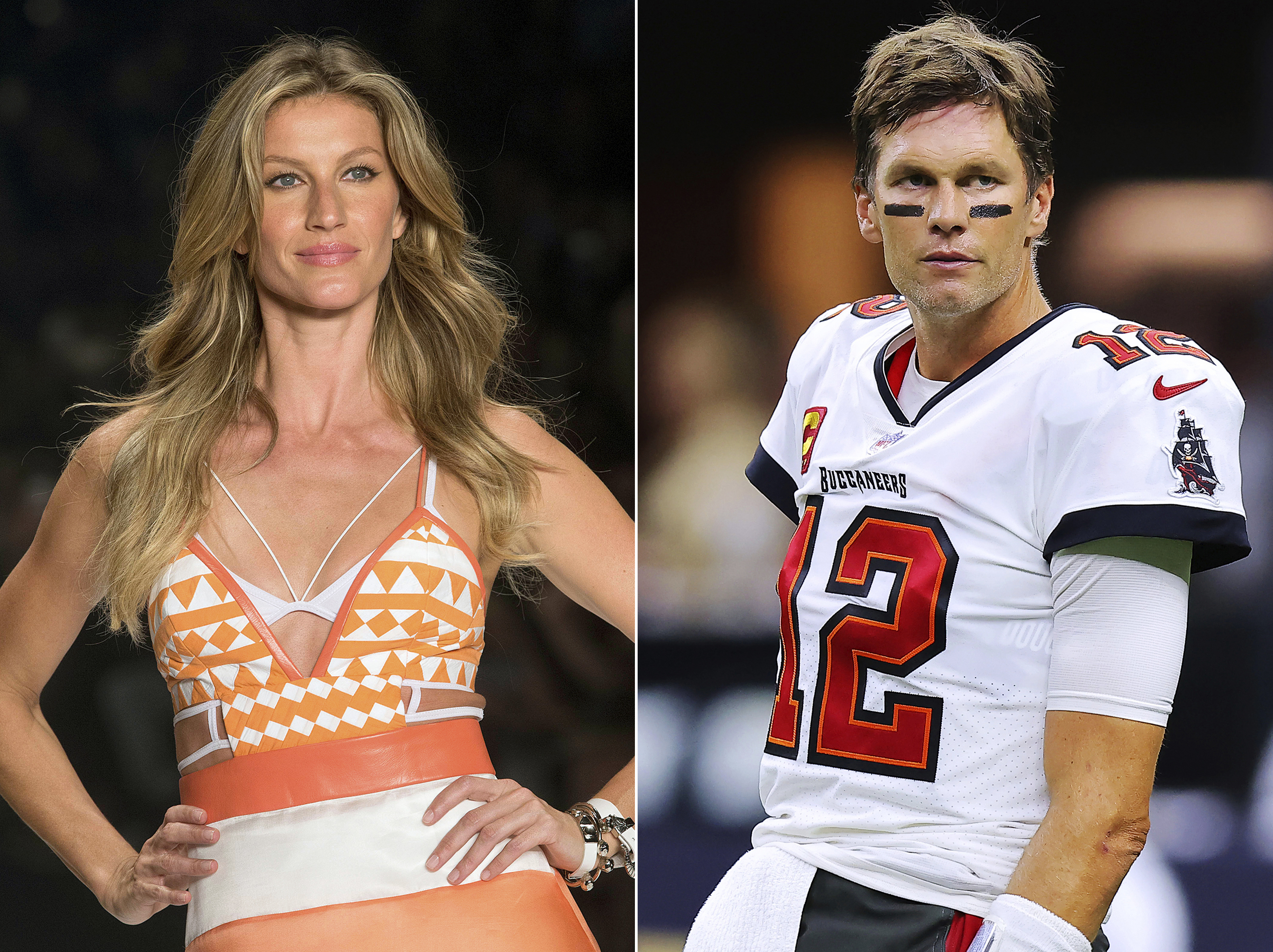 Gisele Bündchen Currently Not Set to Attend Tom Brady's First Game: Source