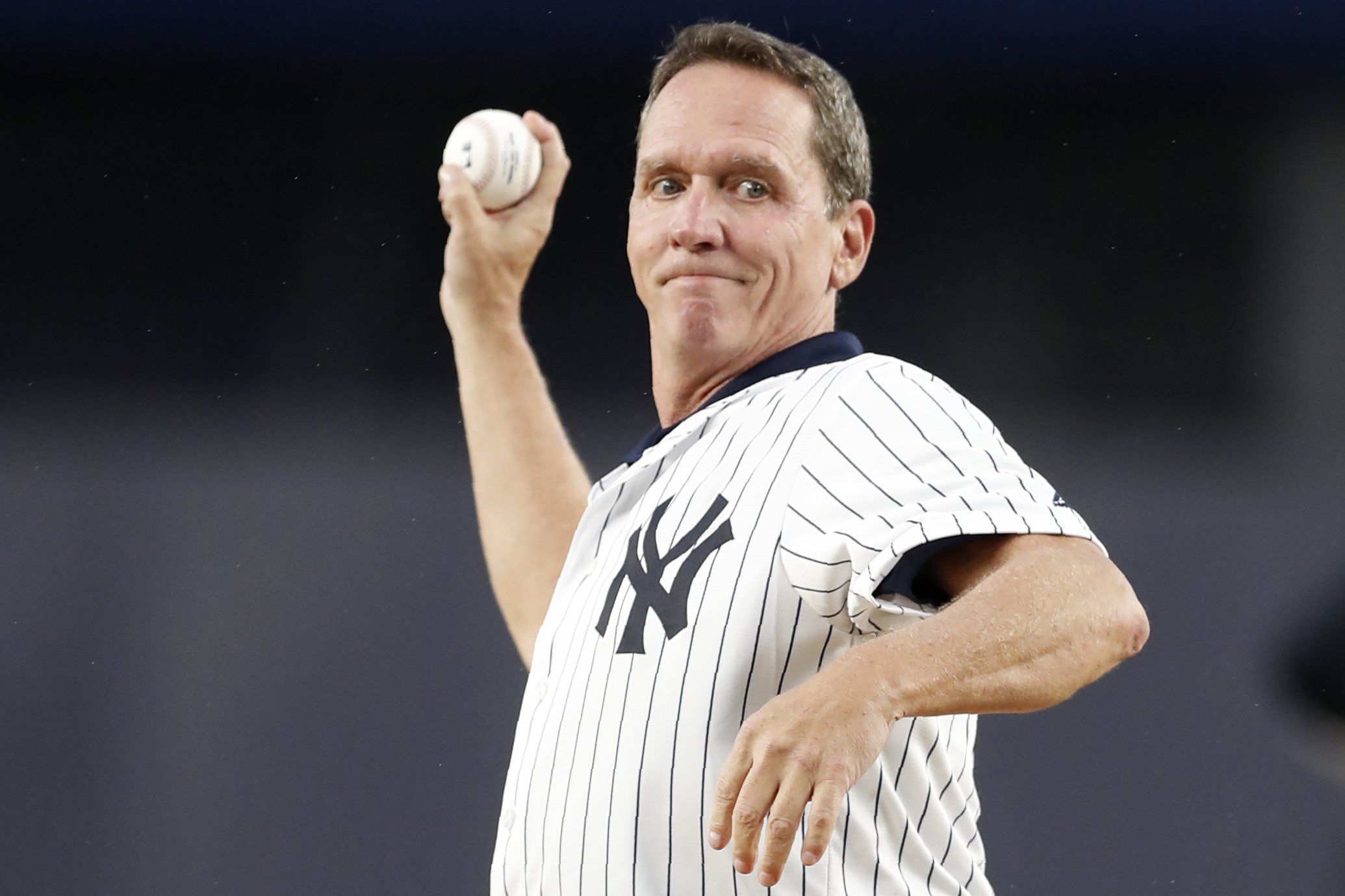 ESPN Sunday Night Baseball gets Yankees' Michael Kay, David Cone