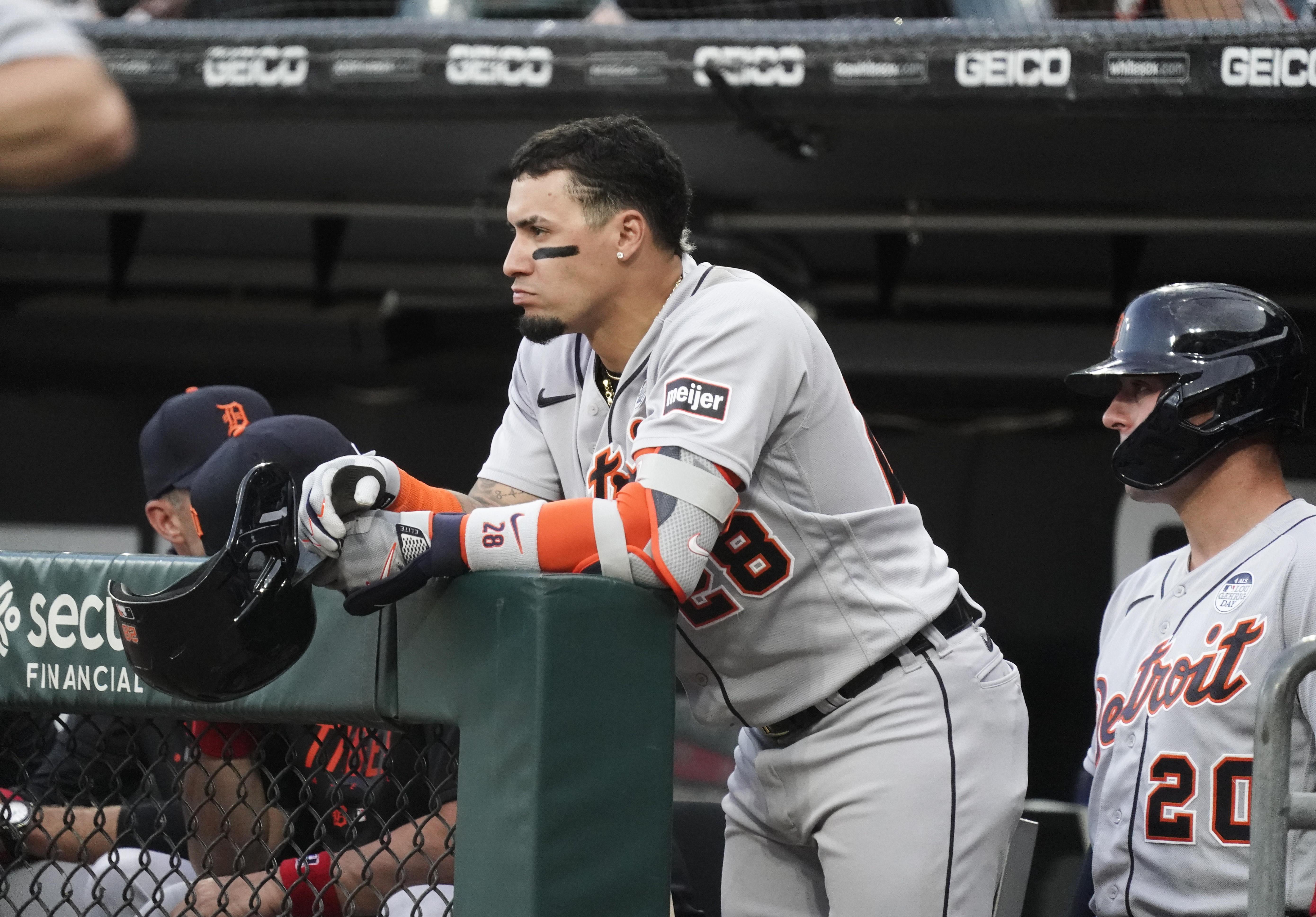 Will May 28 be remembered as the peak of the Detroit Tigers' 2023 season?