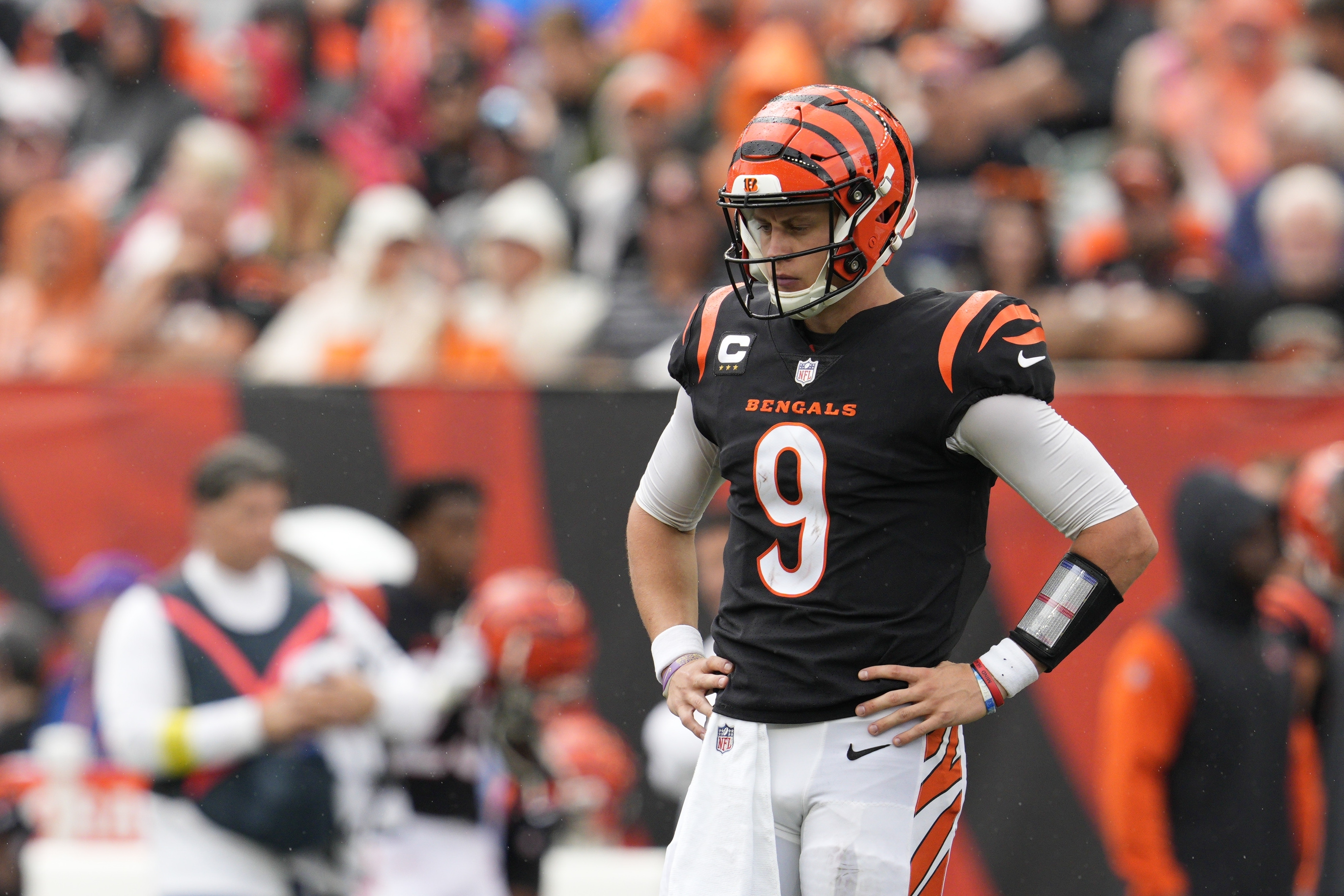 Photo Gallery: Evan McPherson's foot saves Bengals in NFL debut