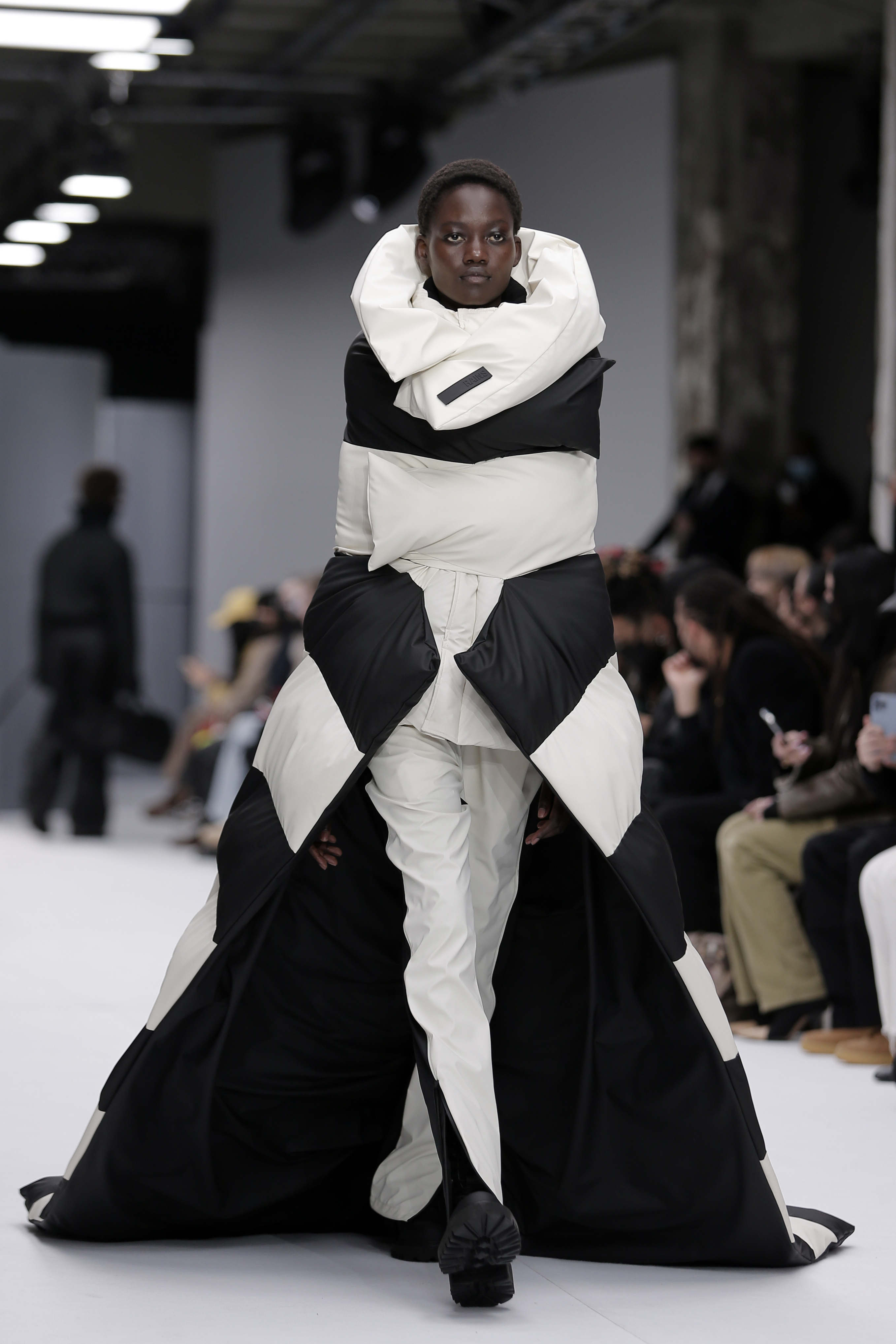 Louis Vuitton stages Virgil Abloh swansong in Paris