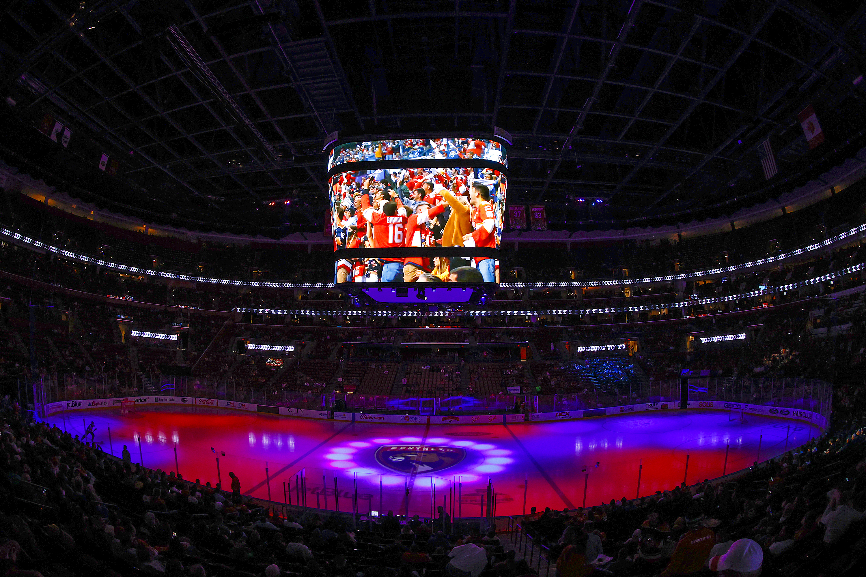 Panthers to host 2023 NHL All-Star Weekend at FLA Live Arena