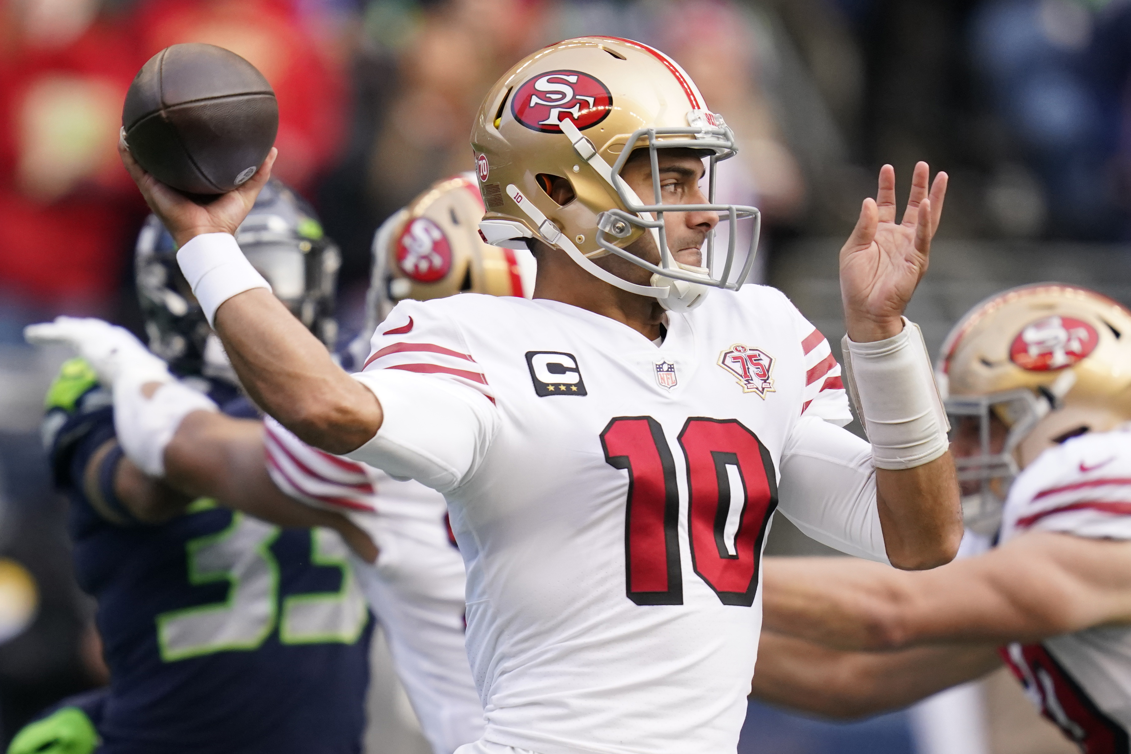 Grading the Seattle Seahawks' 30-23 win over the San Francisco 49ers