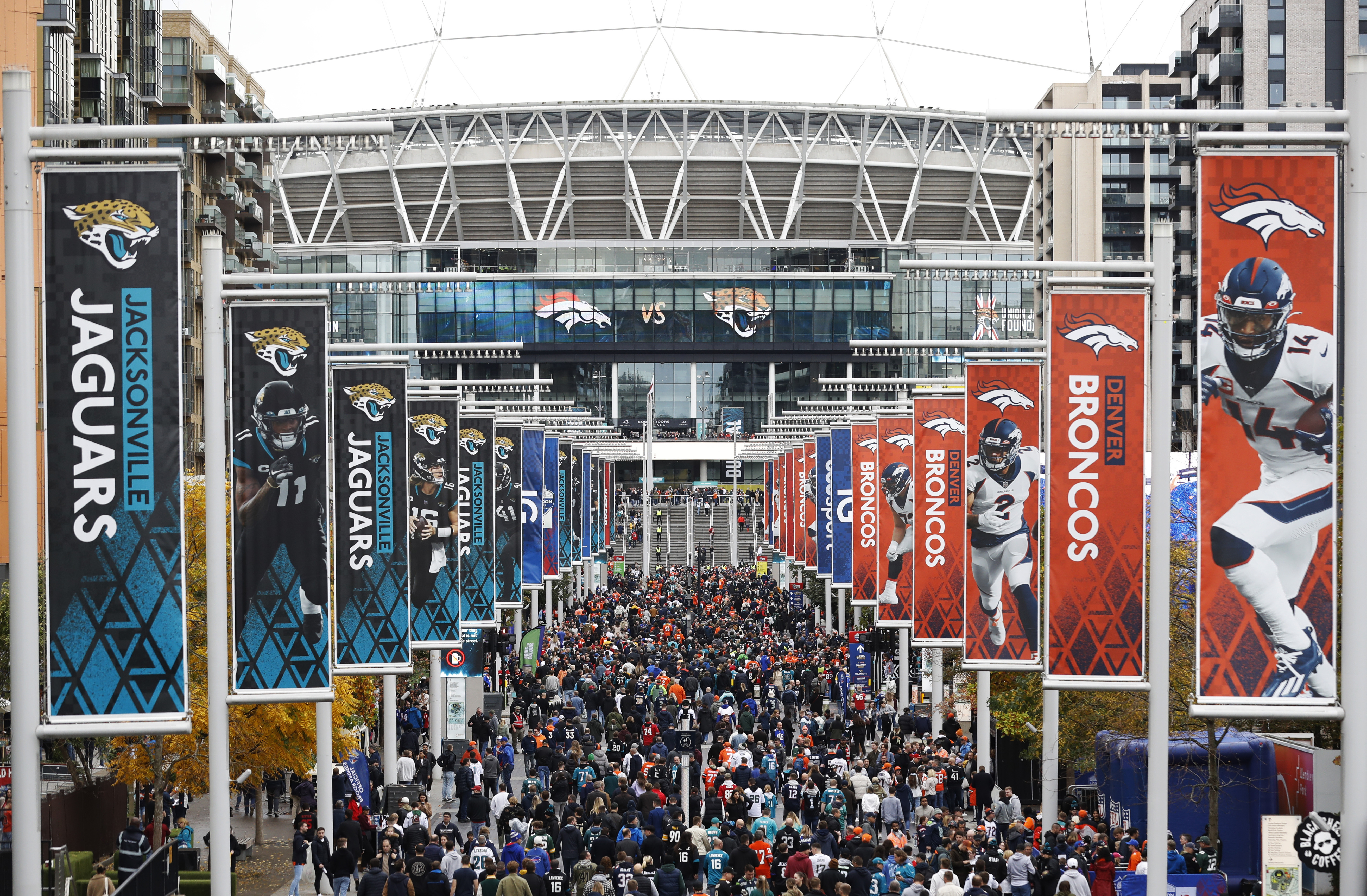 jacksonville jaguars events