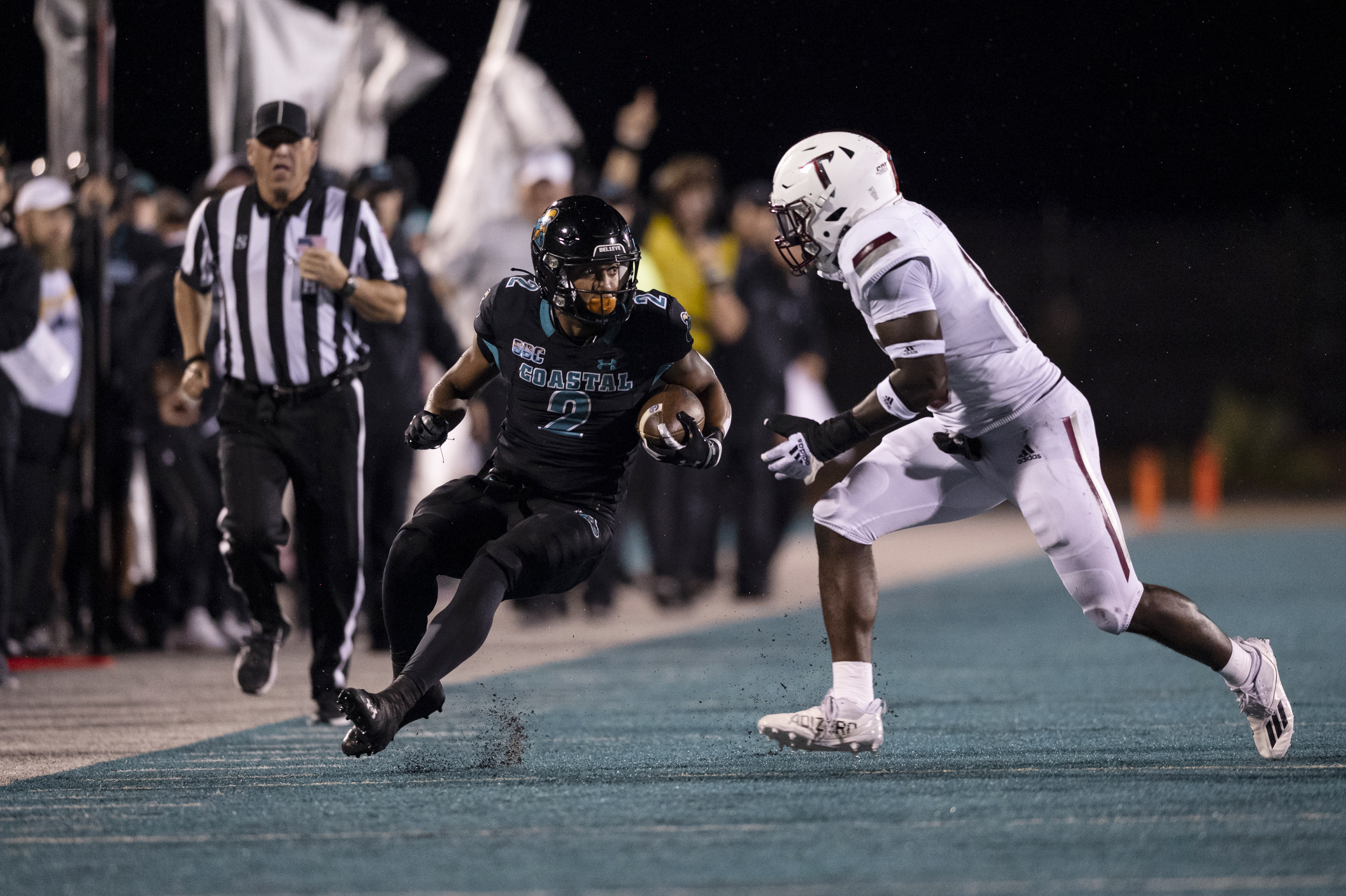 College Baseball Hub on X: These Coastal Carolina uniforms are   / X