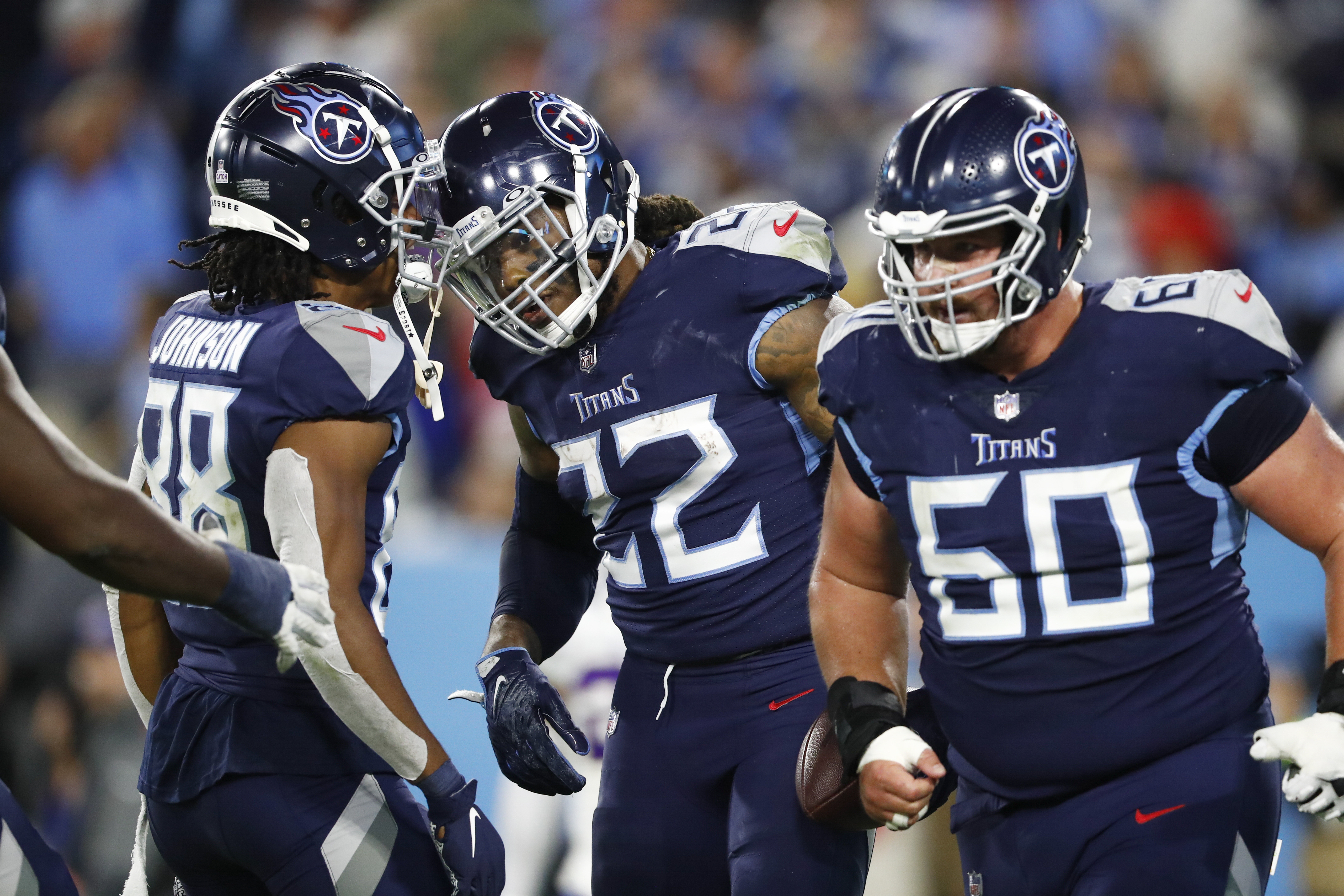 Taylor Lewan and Kevin Byard join the Julio Jones recruiting efforts -  Music City Miracles