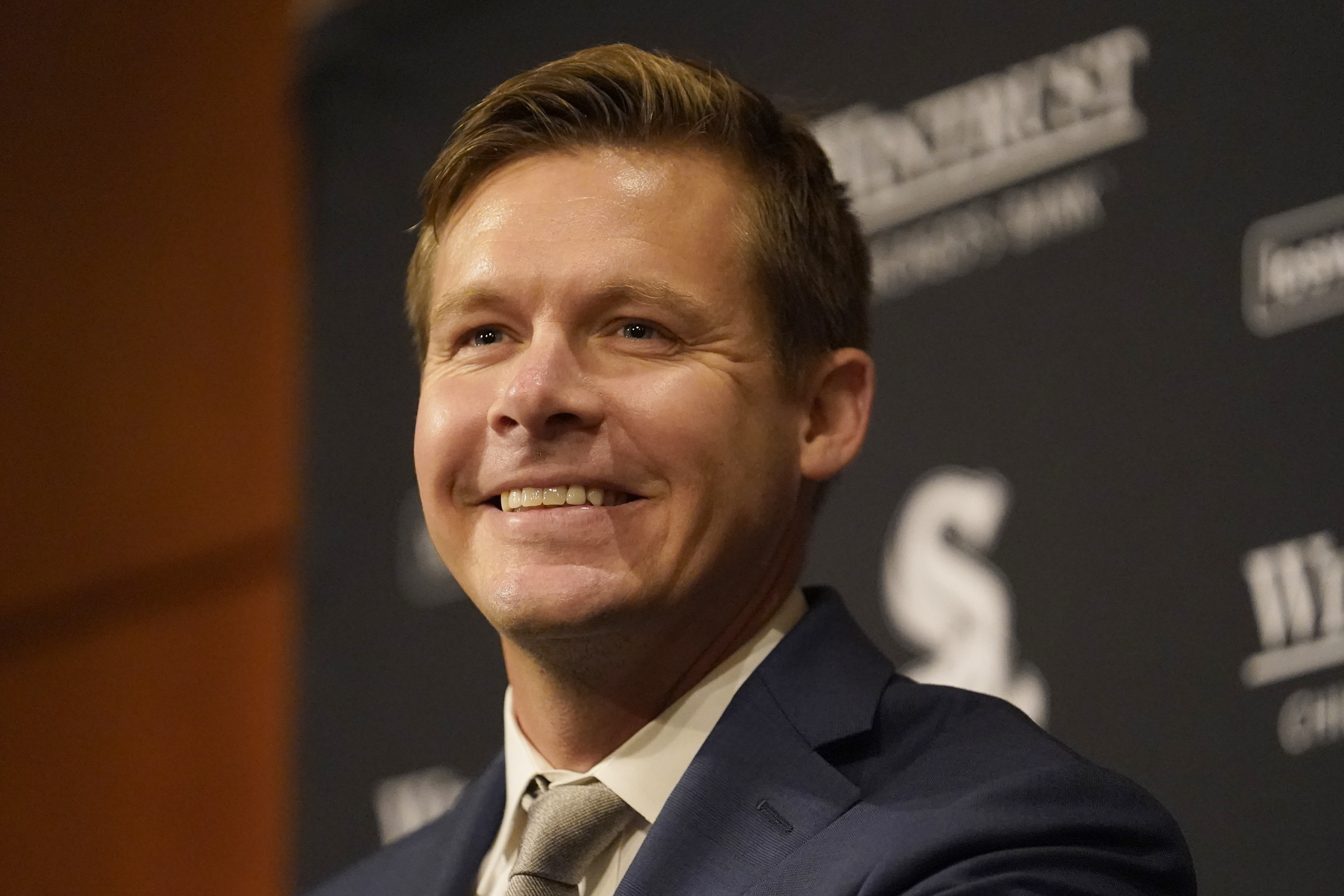 The problem with Chris Getz, new Chicago White Sox general manager - South  Side Sox
