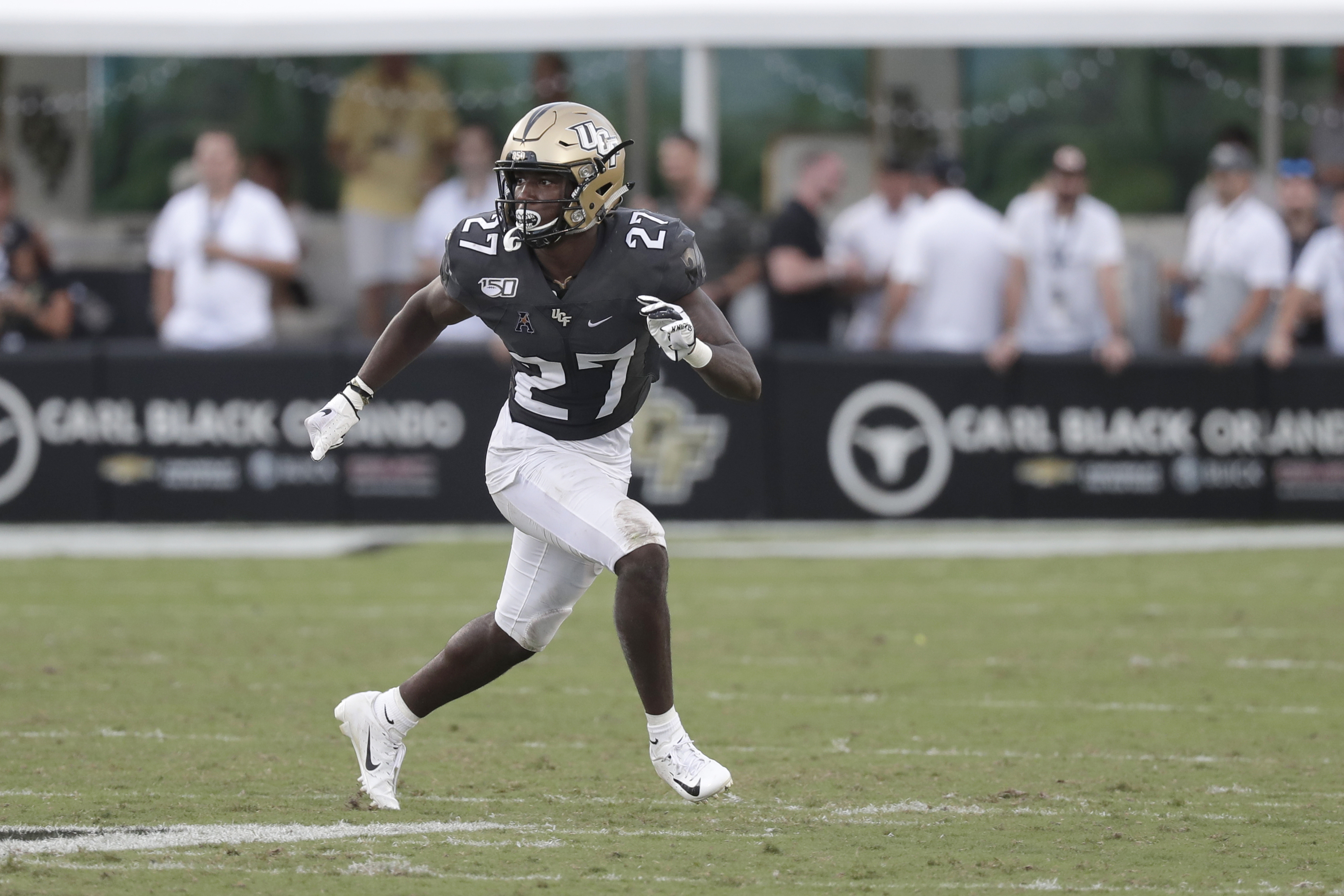 Atlanta Falcons draft Central Florida safety Richie Grant in second round, Sports