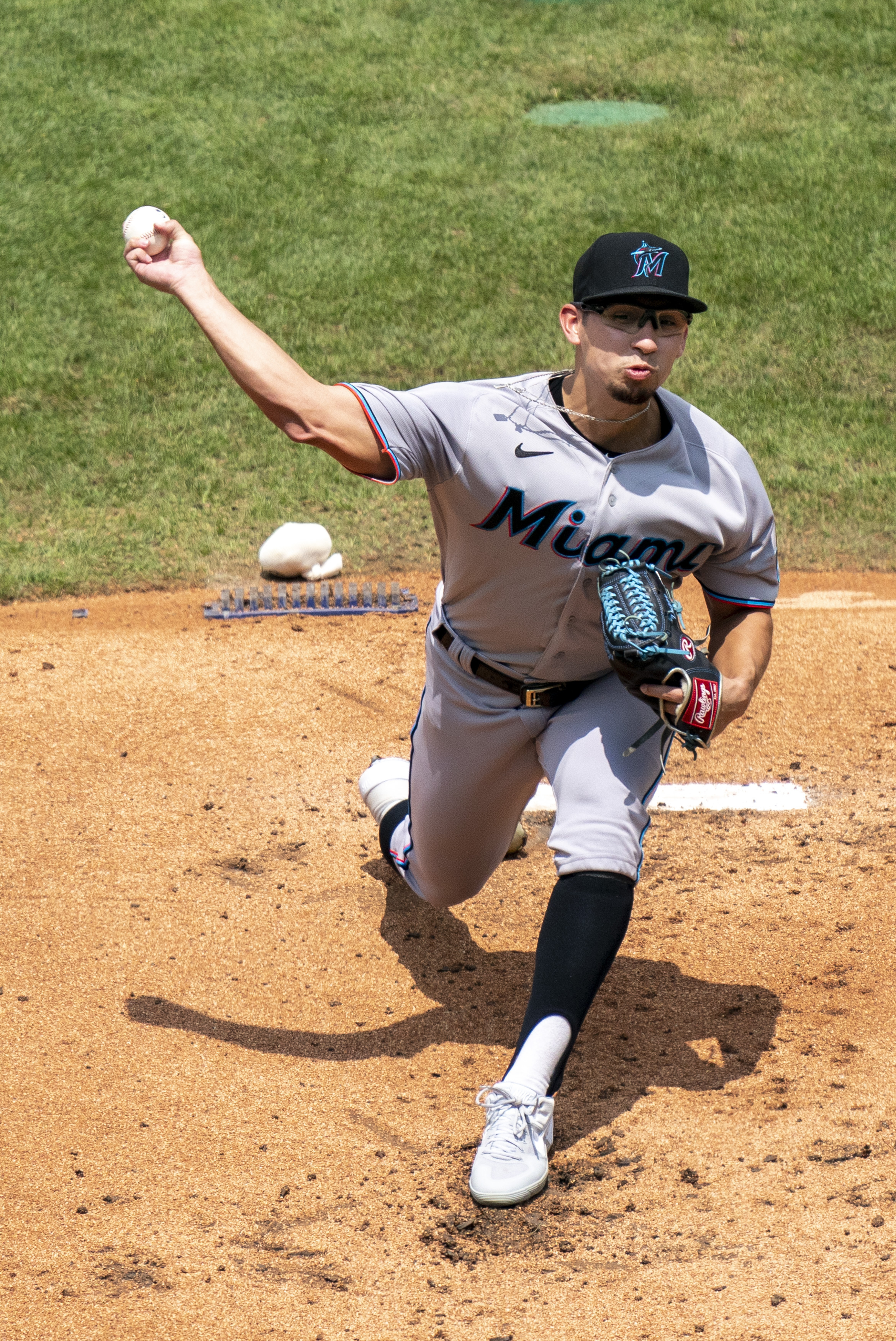 Miami Marlins' Virus Outbreak Throws MLB's Pandemic Season Into