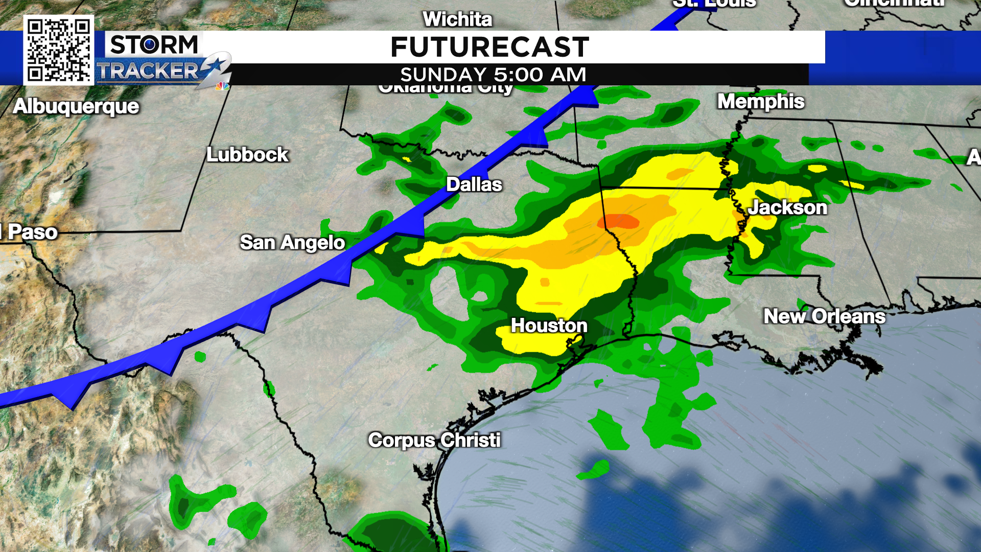 Significant severe weather threat continues tonight – here's what to expect