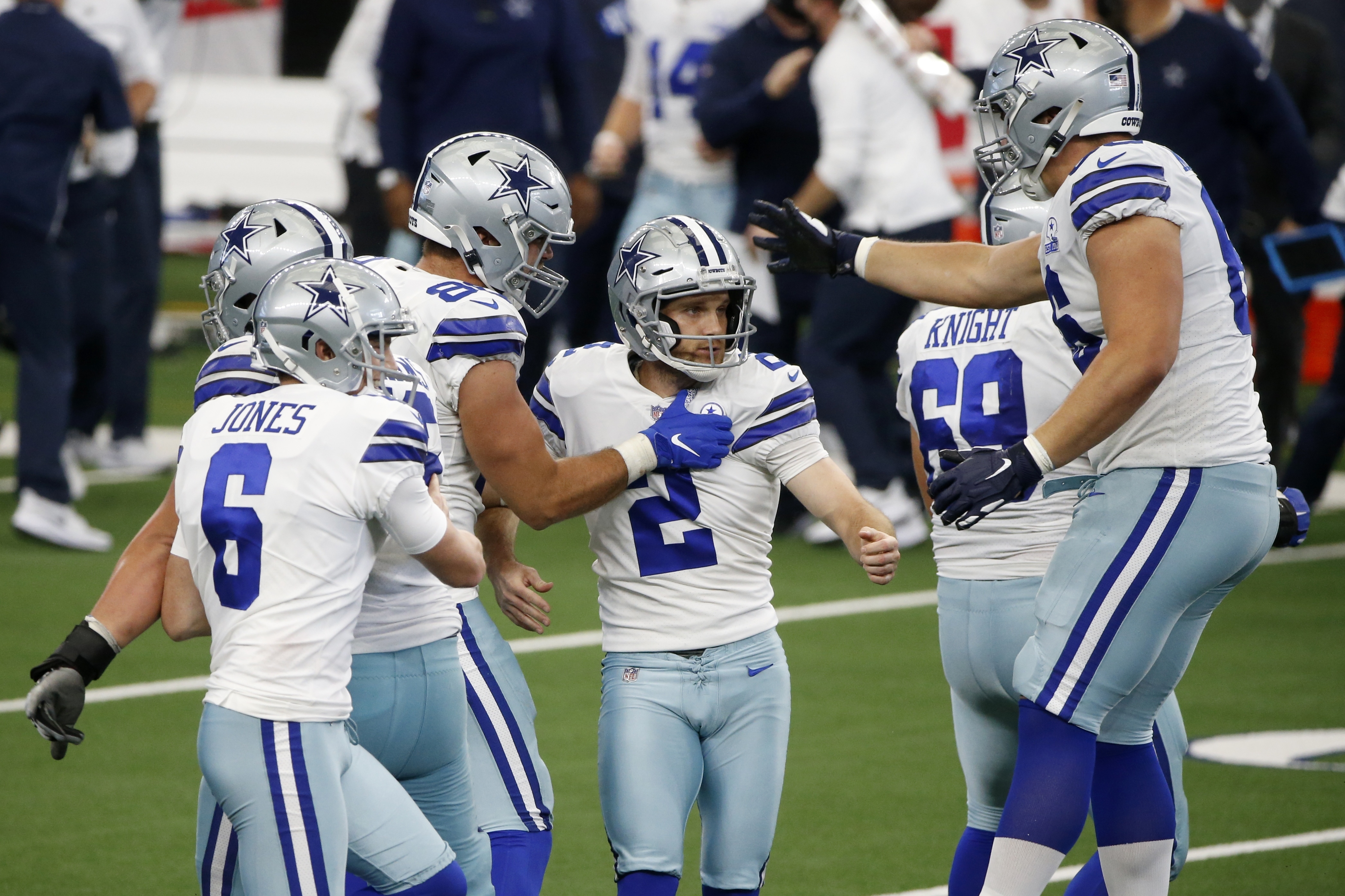 Cowboys' Greg Zuerlein laments missed field goals: 'If I do my job, we win  that game'