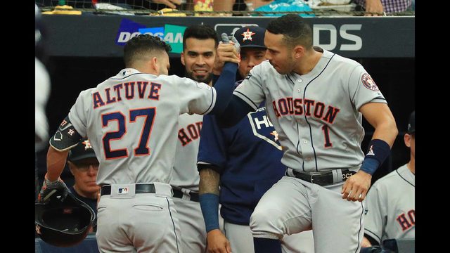 🔒Insiders, these are 6 ways Houston felt BIG LOVE♥ for Carlos Correa over  his years in H-Town