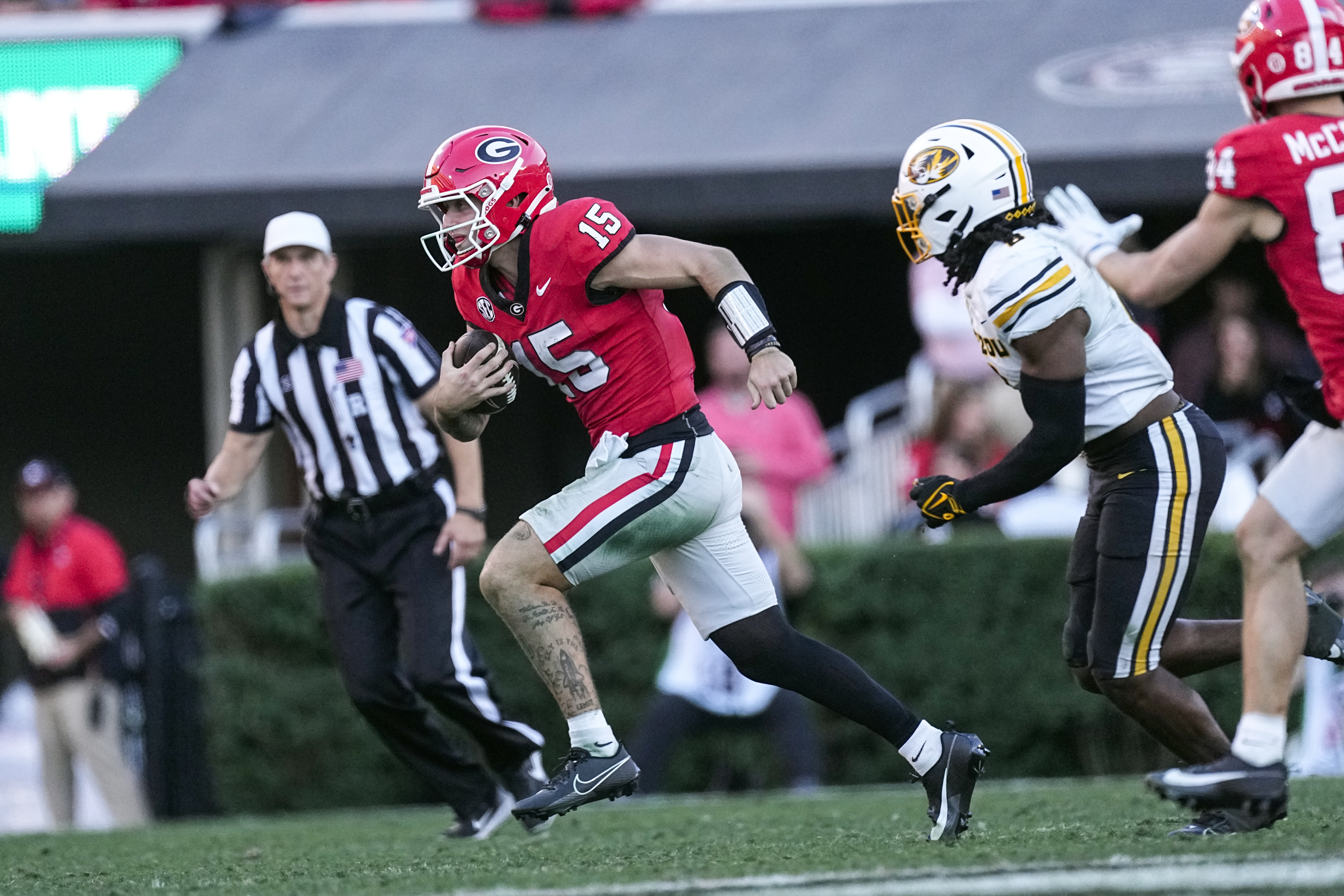 Kirby Smart updates injuries, previews matchup against South Carolina, Georgia Sports