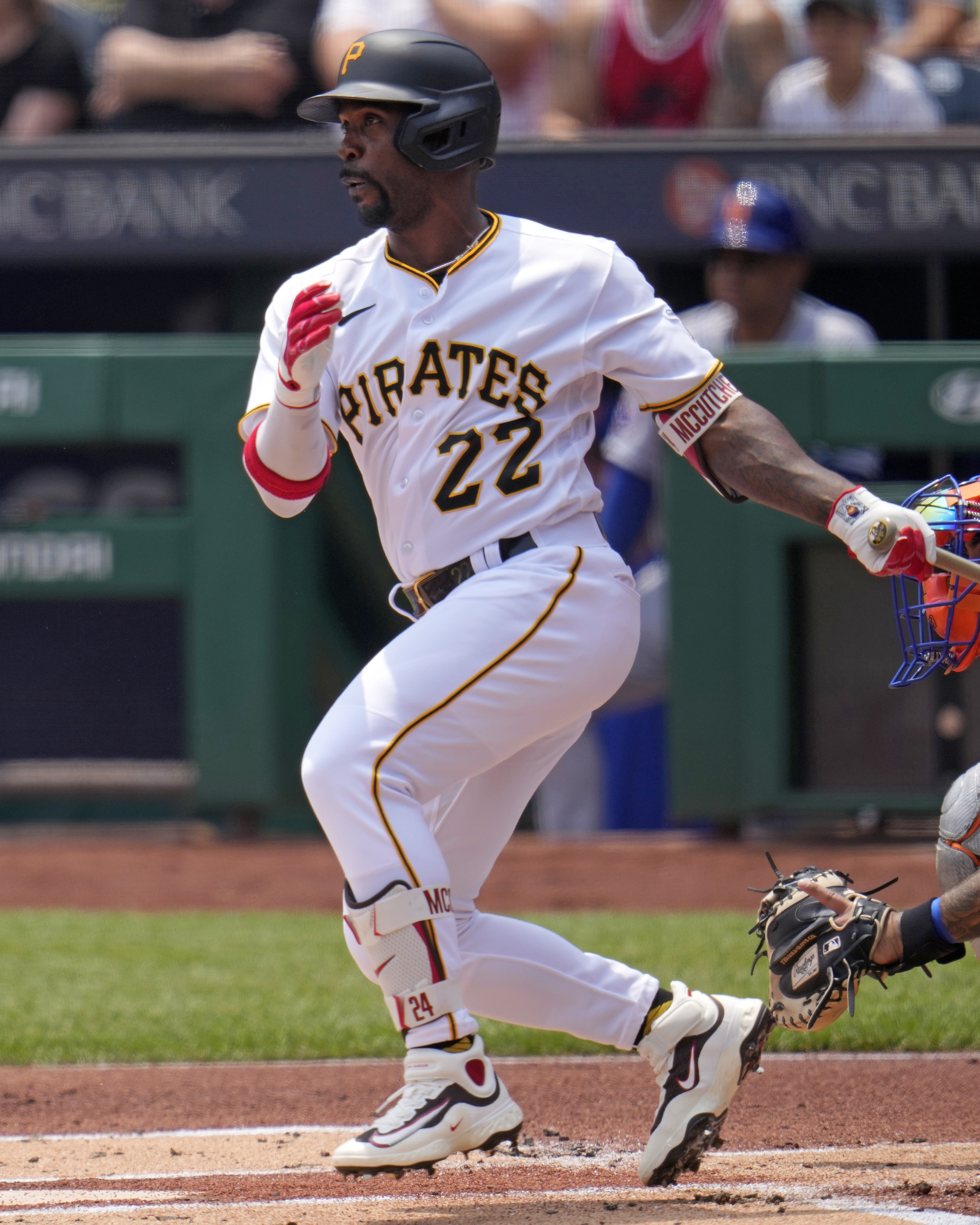 Andrew McCutchen Is Thriving in Return to Pittsburgh Pirates - The