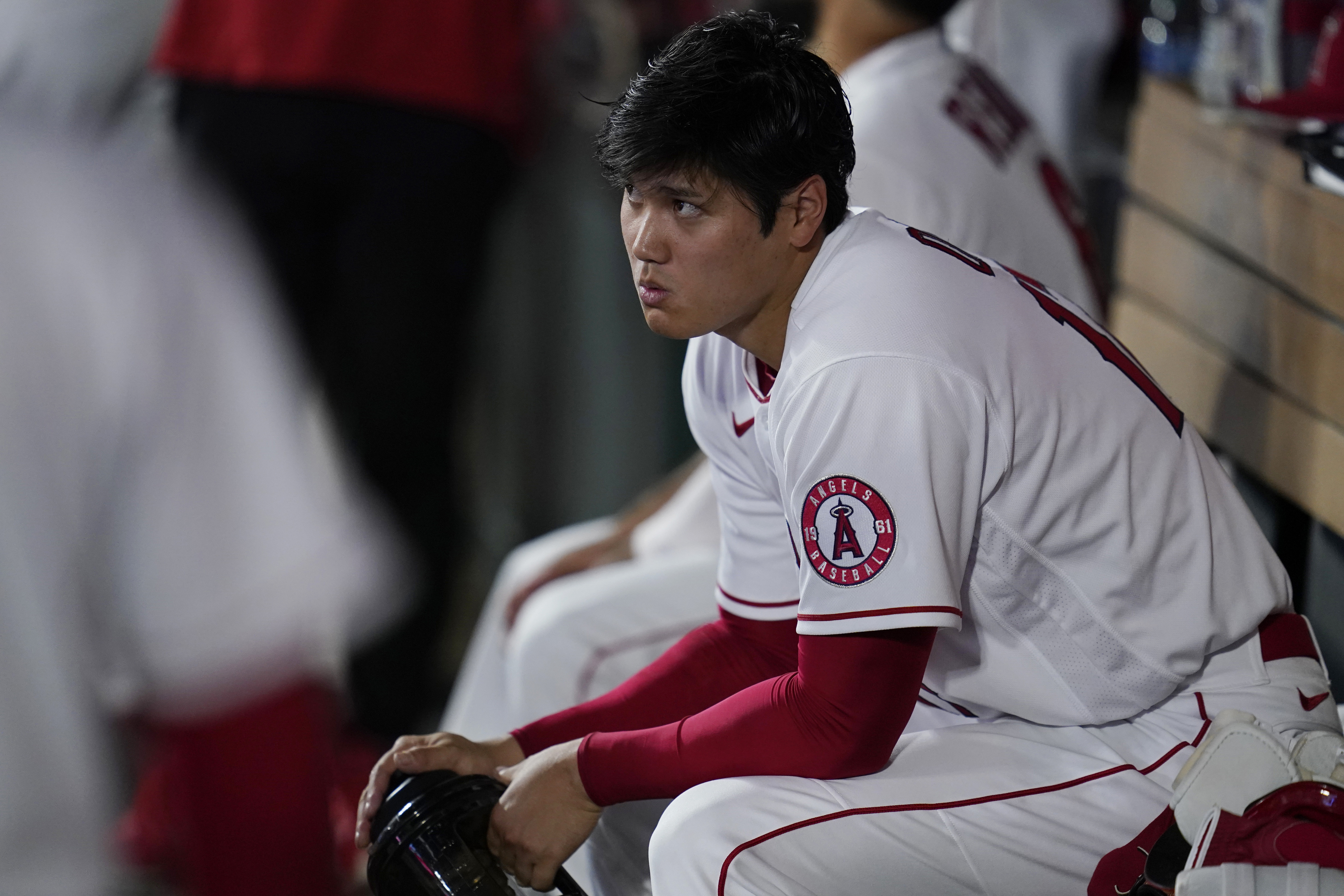 Shohei Ohtani hits 99 mph in spring mound debut for the Angels