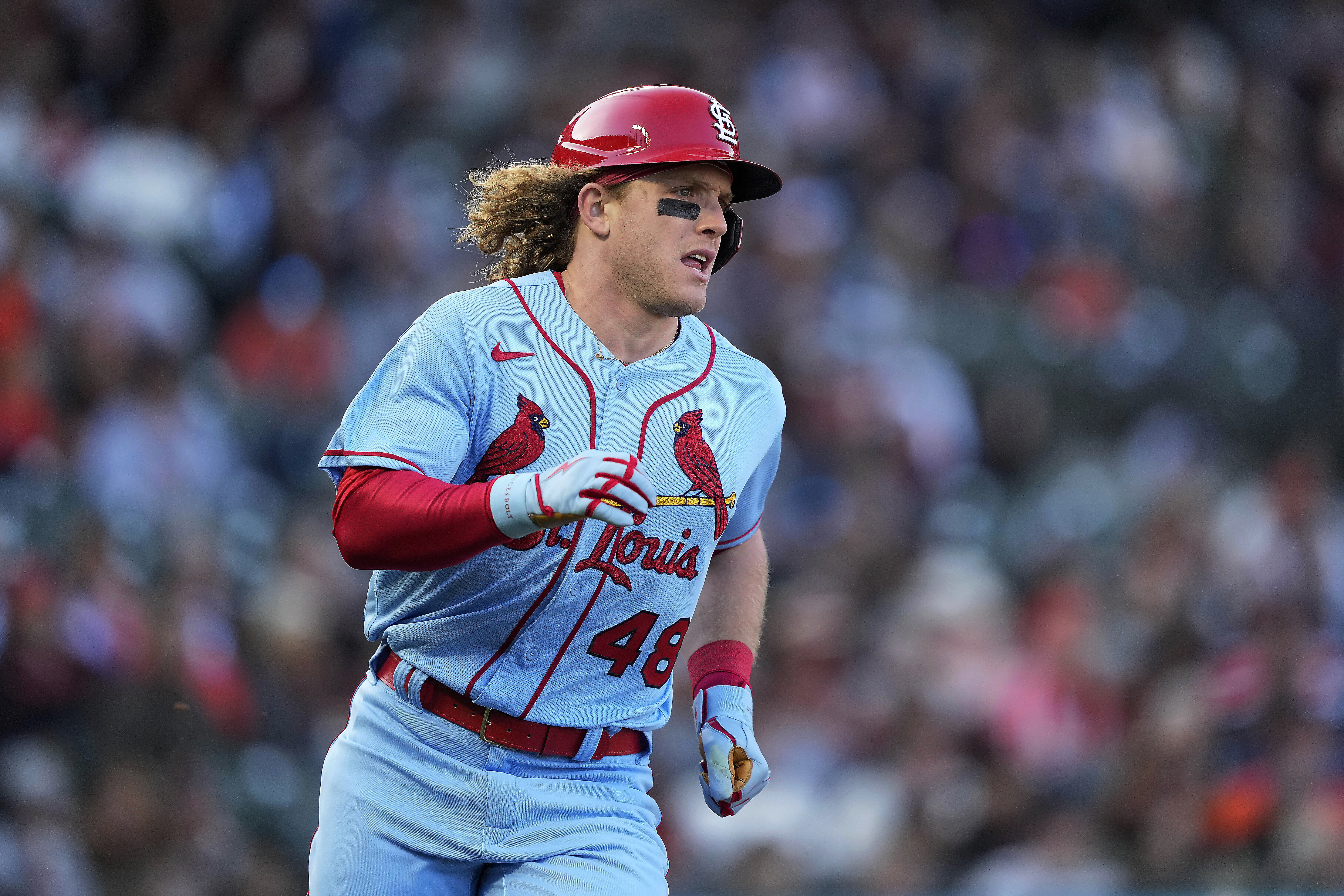 Yankees place Harrison Bader on 10-day IL but get Gold Glove