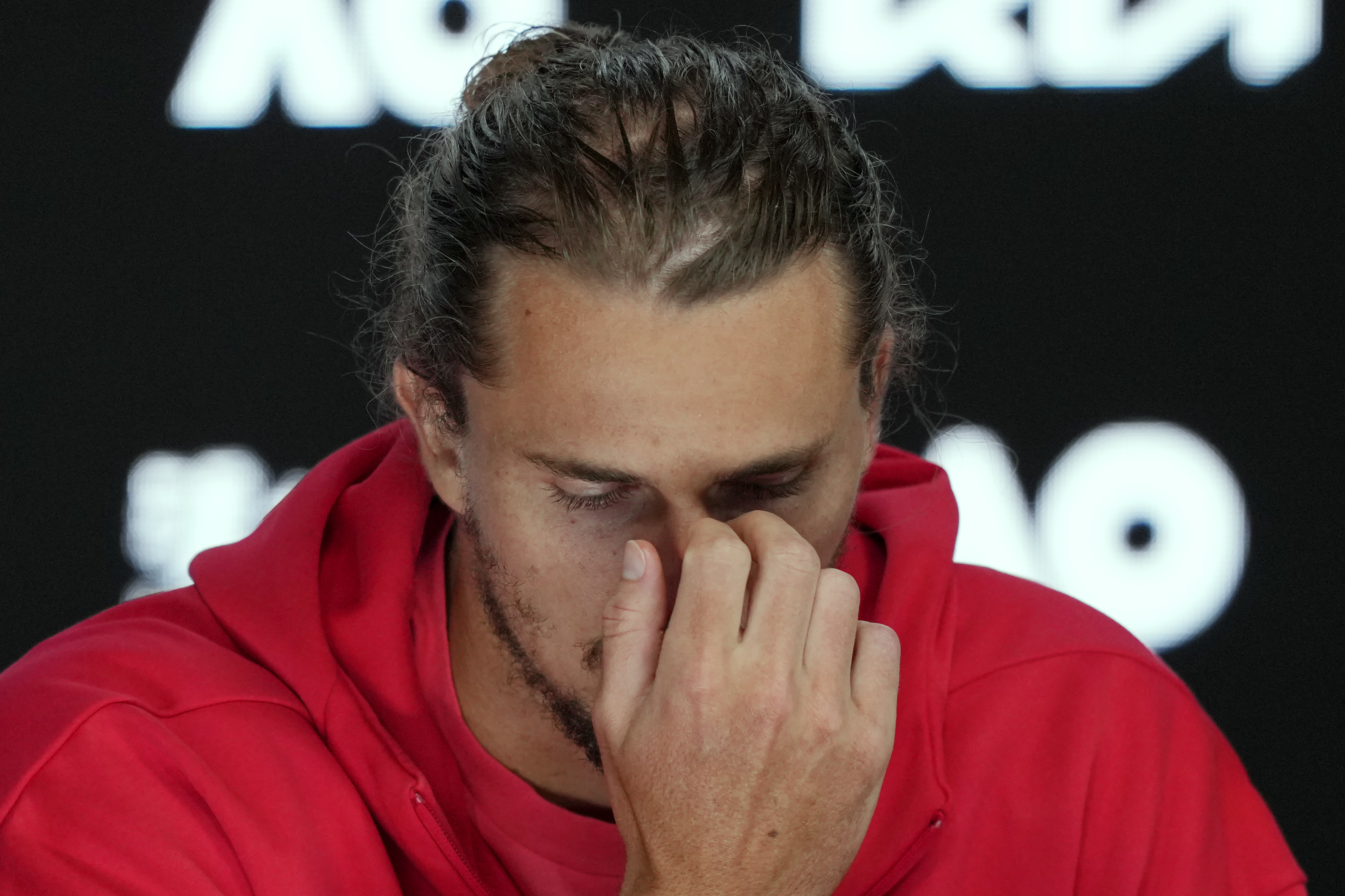 Australian Open: Alexander Zverev loses a third Grand Slam final