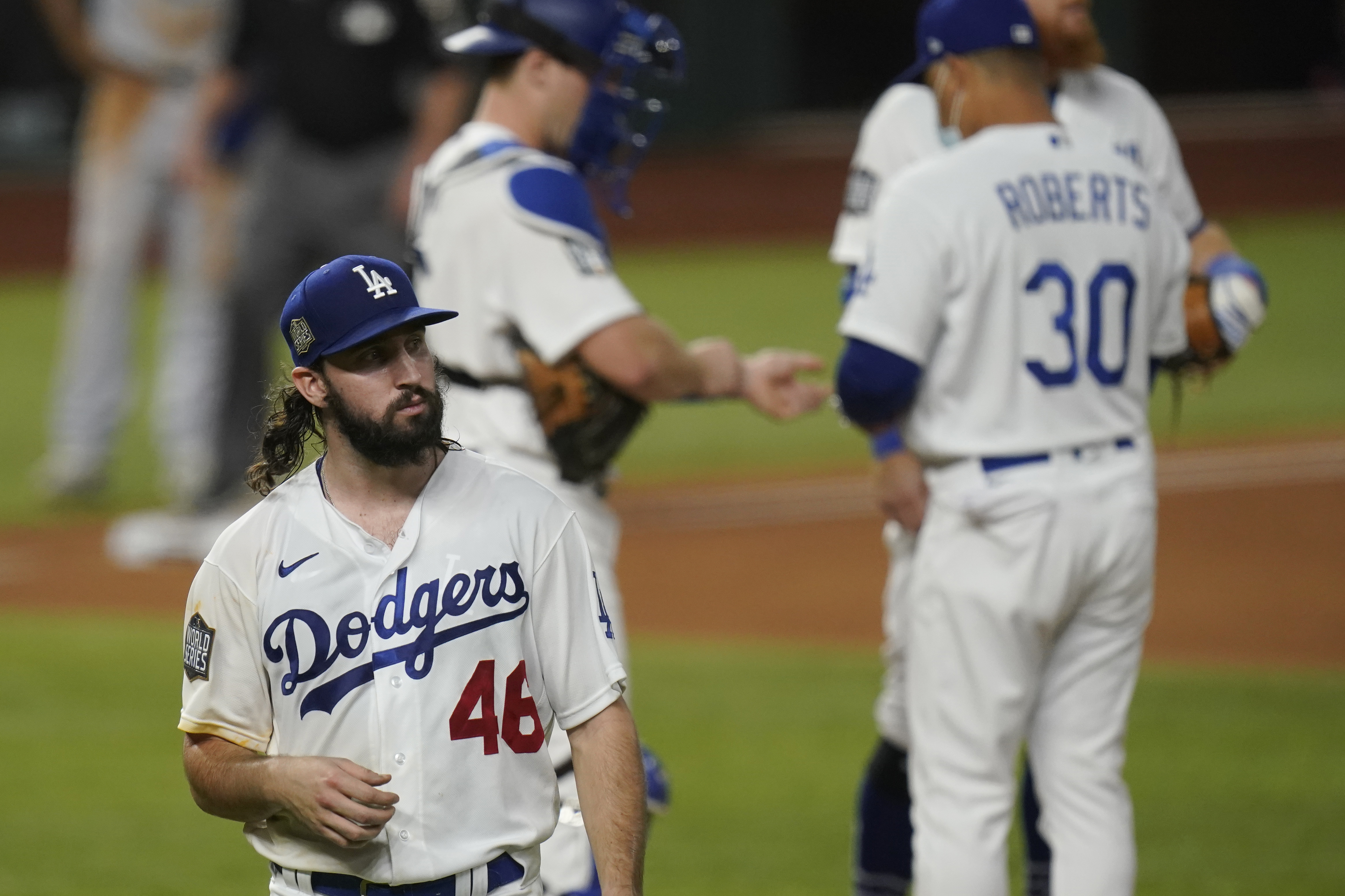 Is this the year Tony Gonsolin comes alive for the Dodgers?