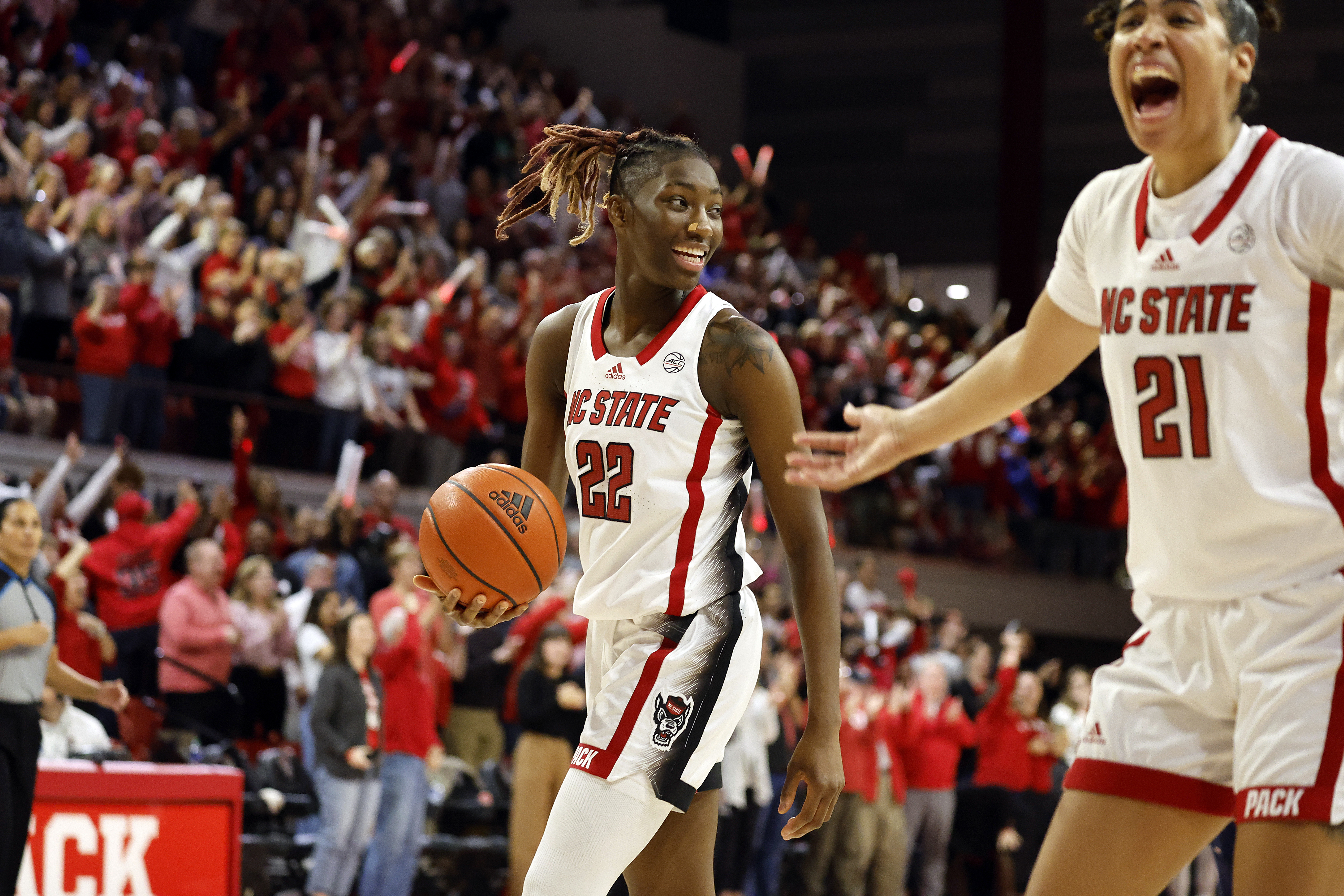 Nc state basketball roster online