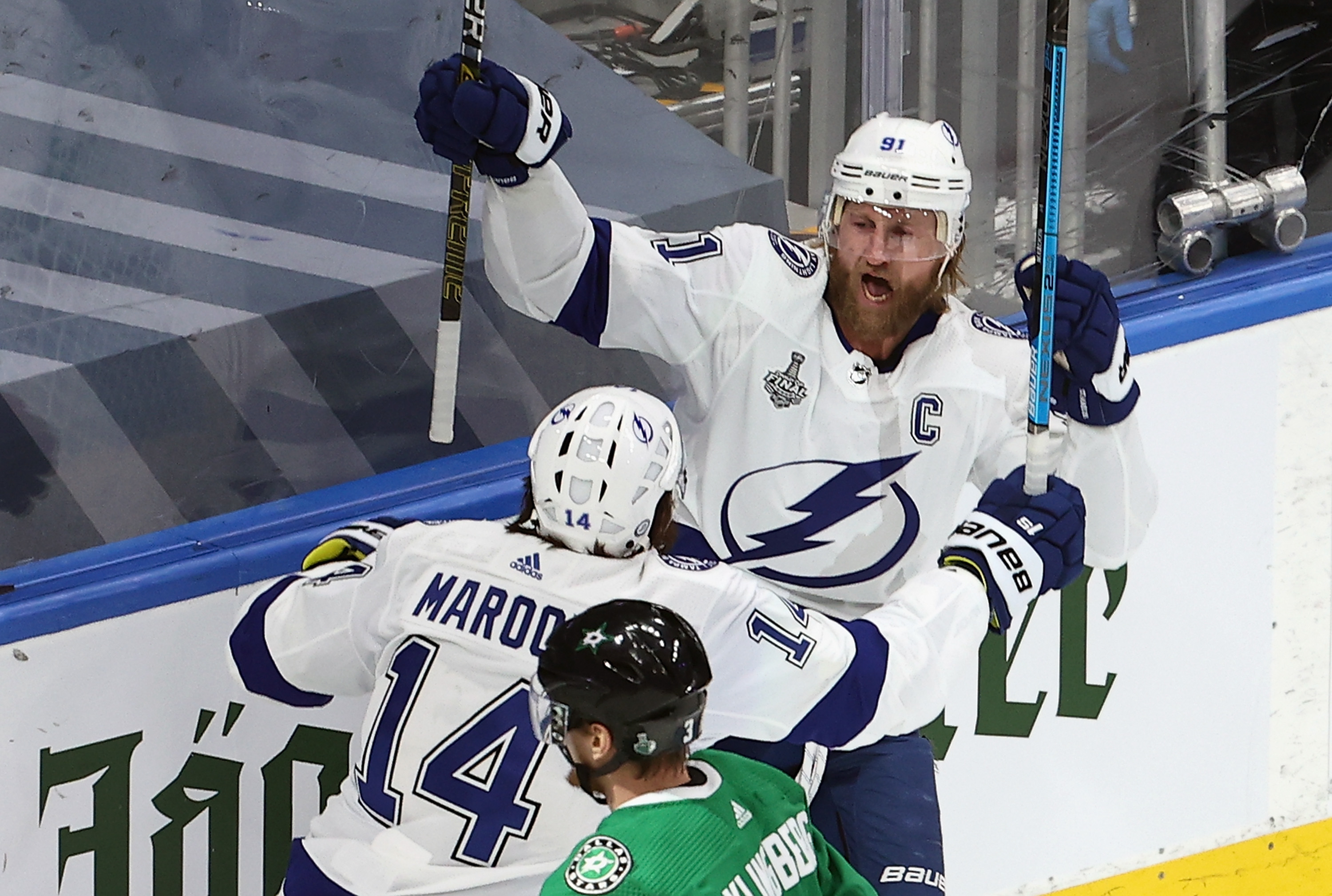 Steven Stamkos ruled out for Game 4 of Stanley Cup final