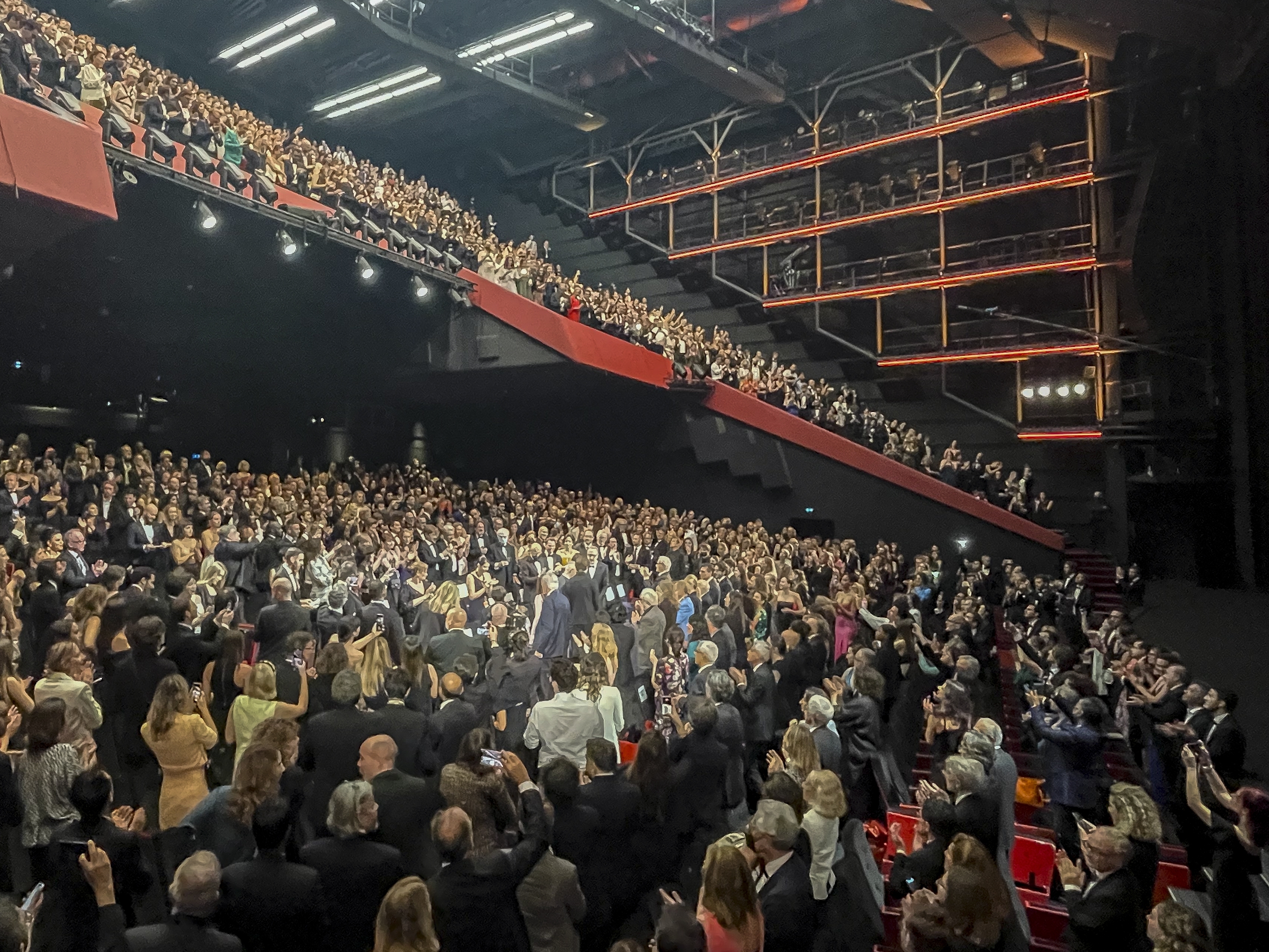 Cannes 2023: Jude Law and Alicia Vikander's 'Firebrand' gets  eight-minute-plus standing ovation