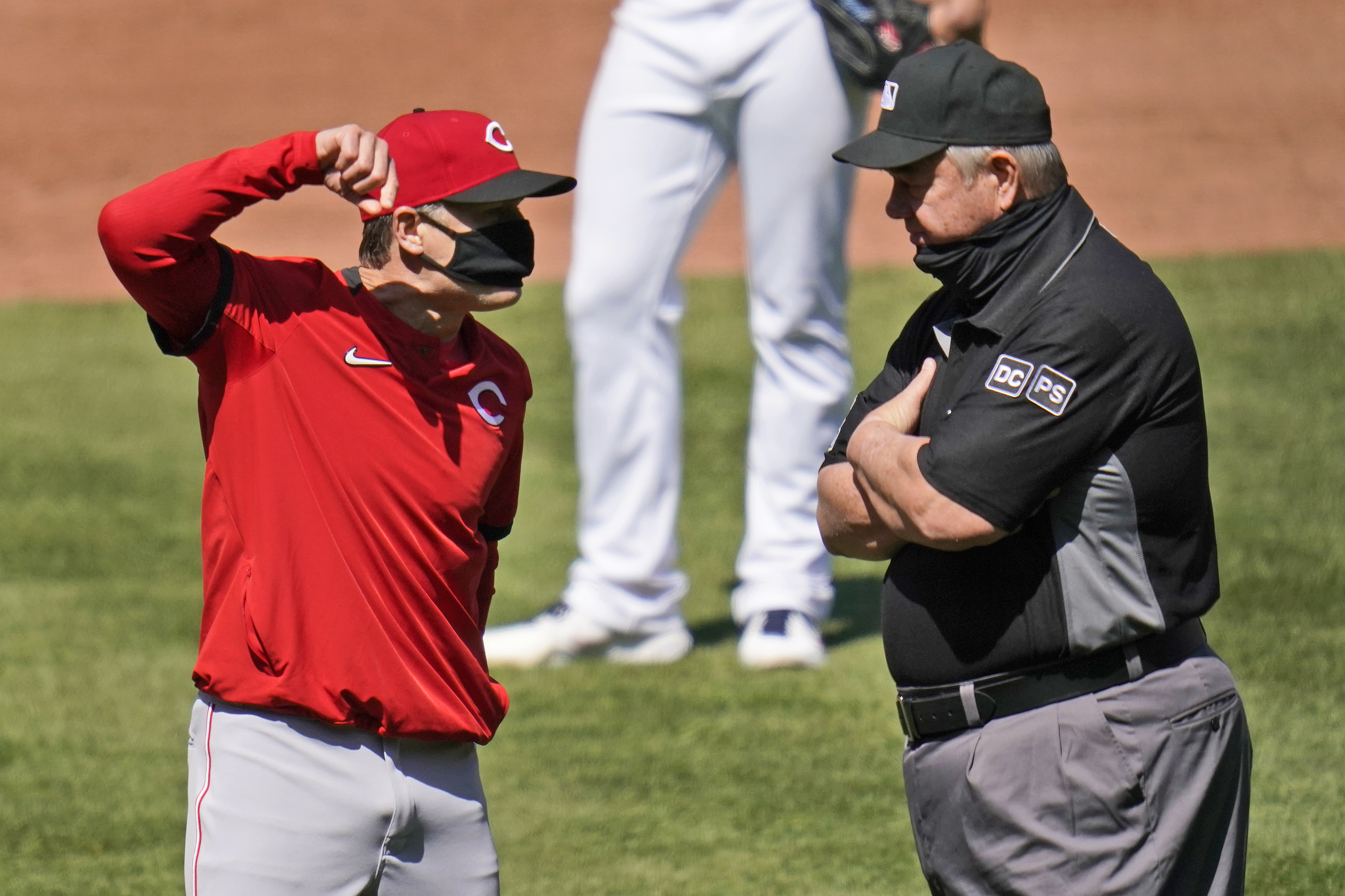 Nelson Cruz Got a Picture With His Favorite Ump at the All Star Game