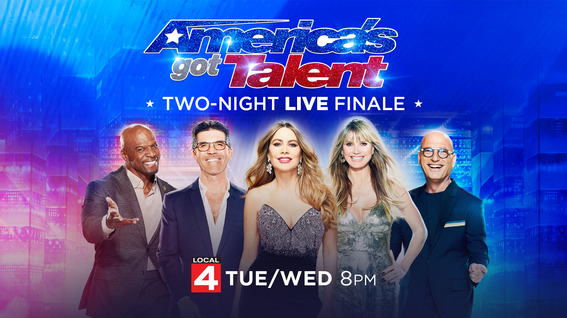 How to watch America's Got Talent 2020: Season 15 live shows, results and  more