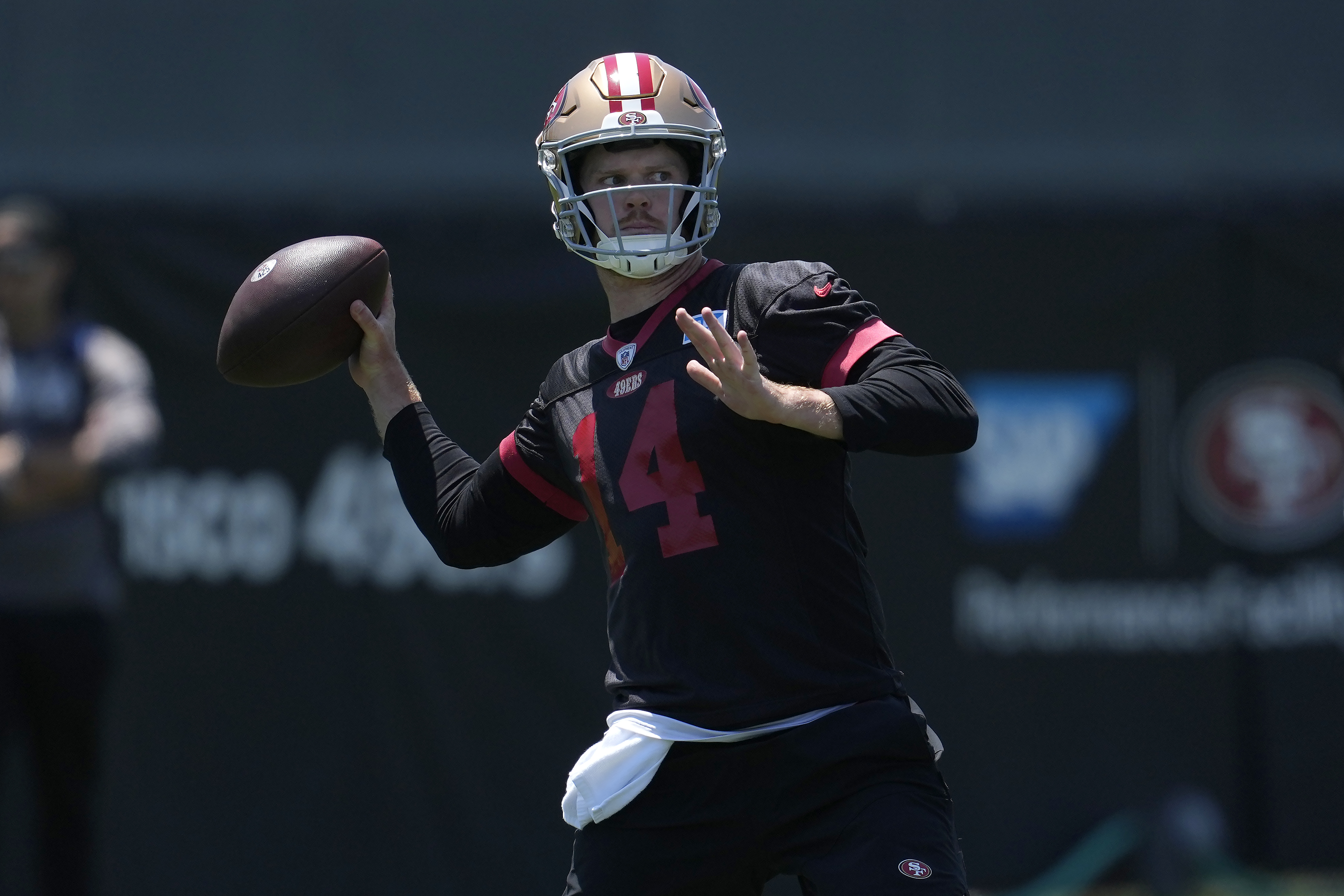 John Lynch: Brock Purdy 'Leader in the Clubhouse' for 49ers QB Job