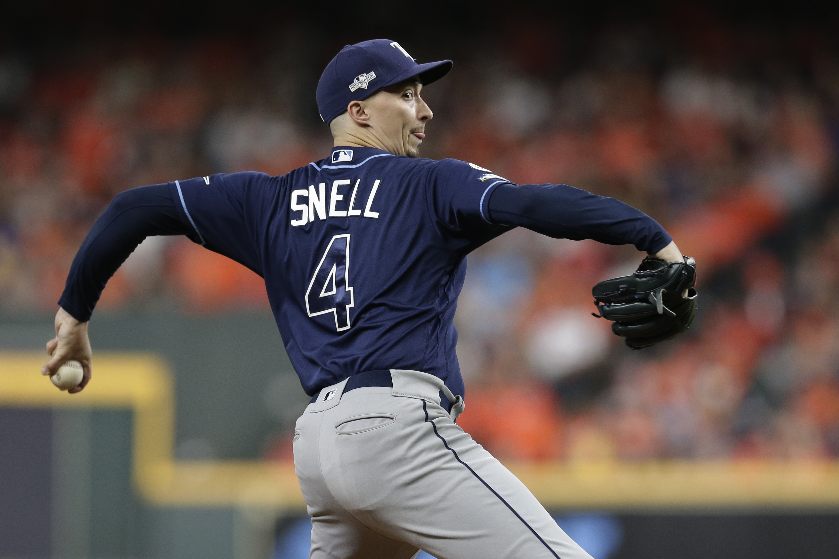 The Blake Snell Decision Isn't Why the Rays Lost the World Series