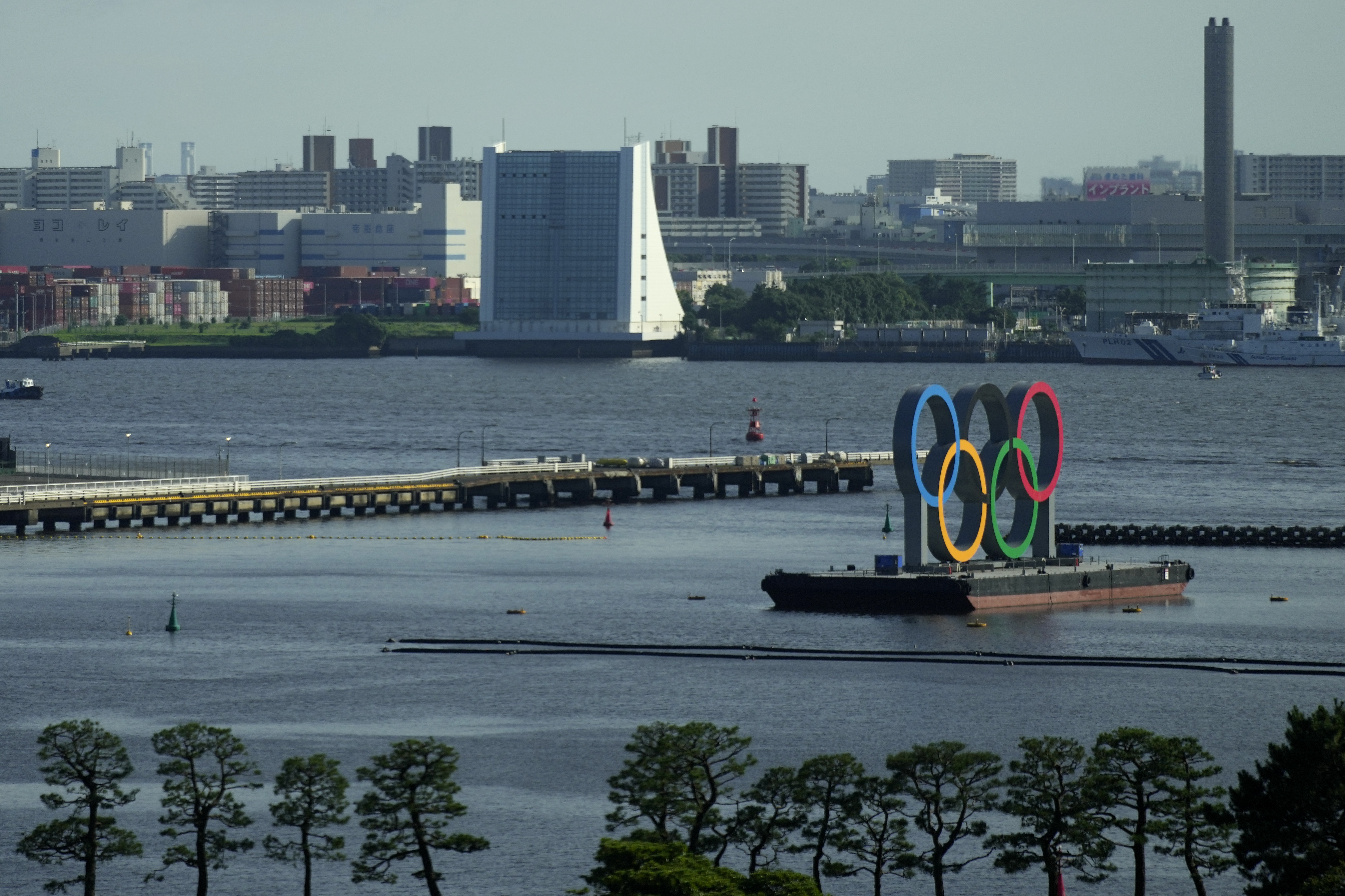 Tokyo Olympics: NBC Olympics Exec Producer Molly Solomon Points